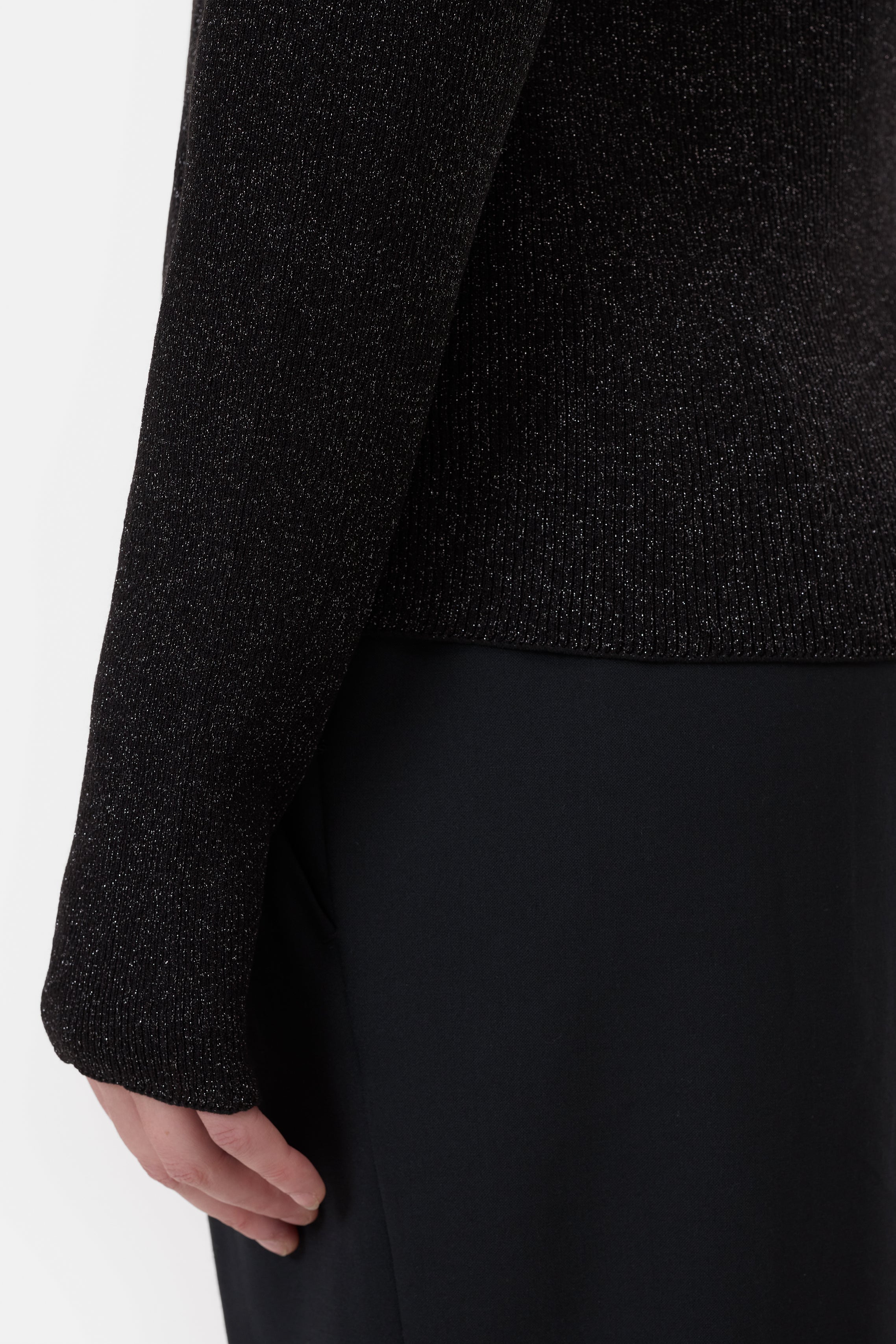 V CARDIGAN SLIM