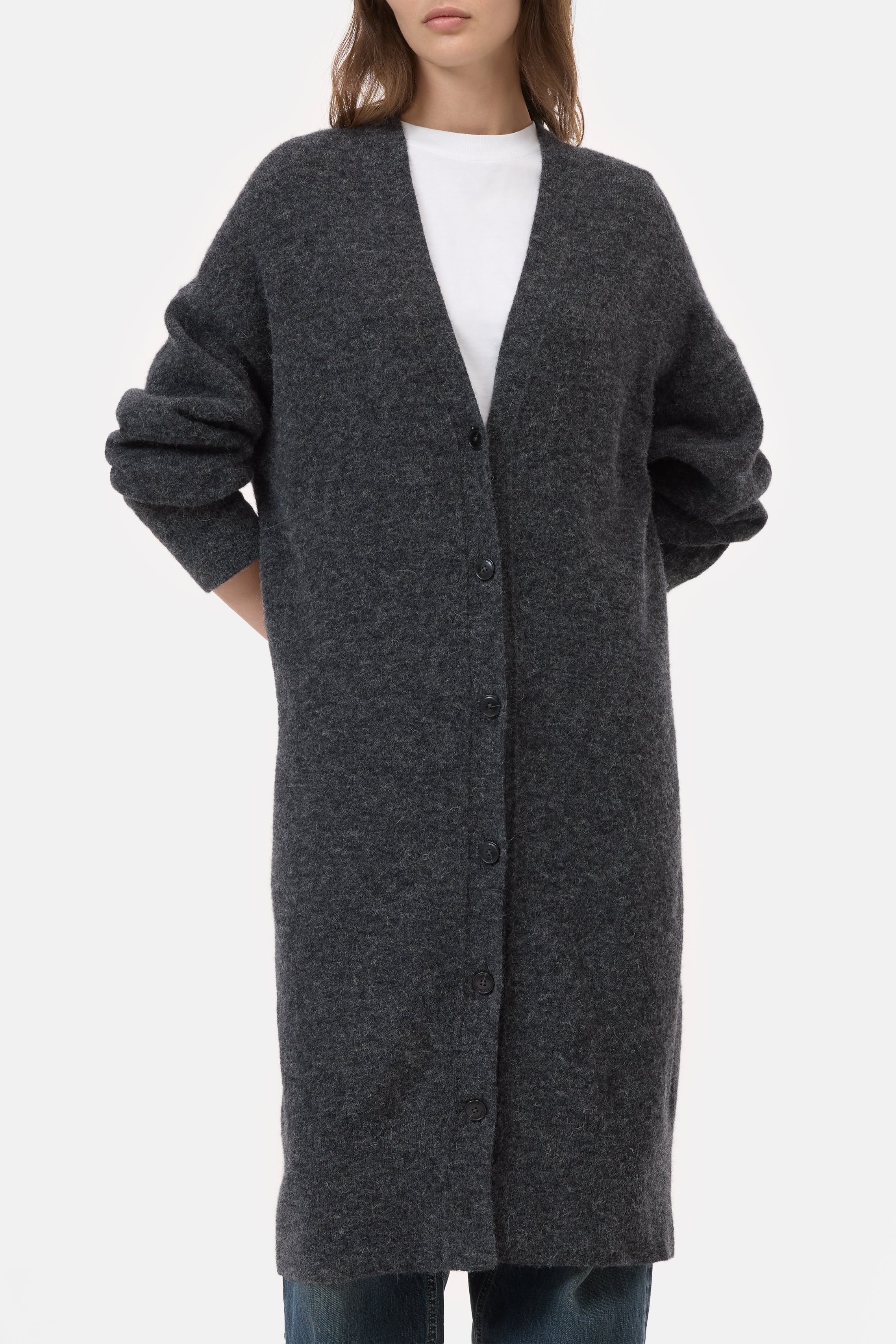 CARDIGAN LONG