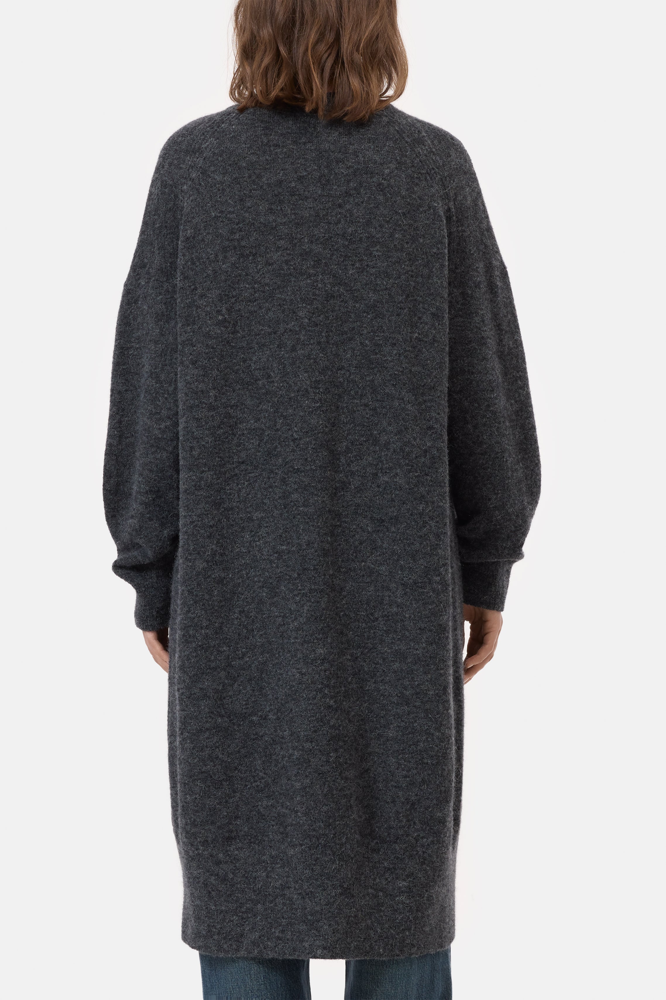 CARDIGAN LONG