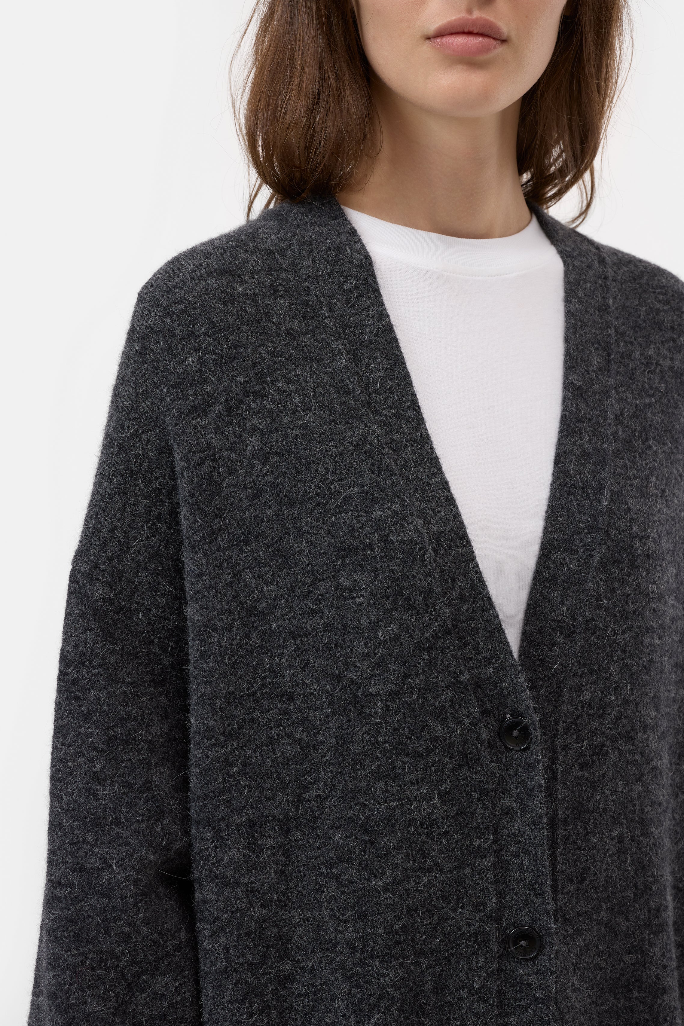 CARDIGAN LONG