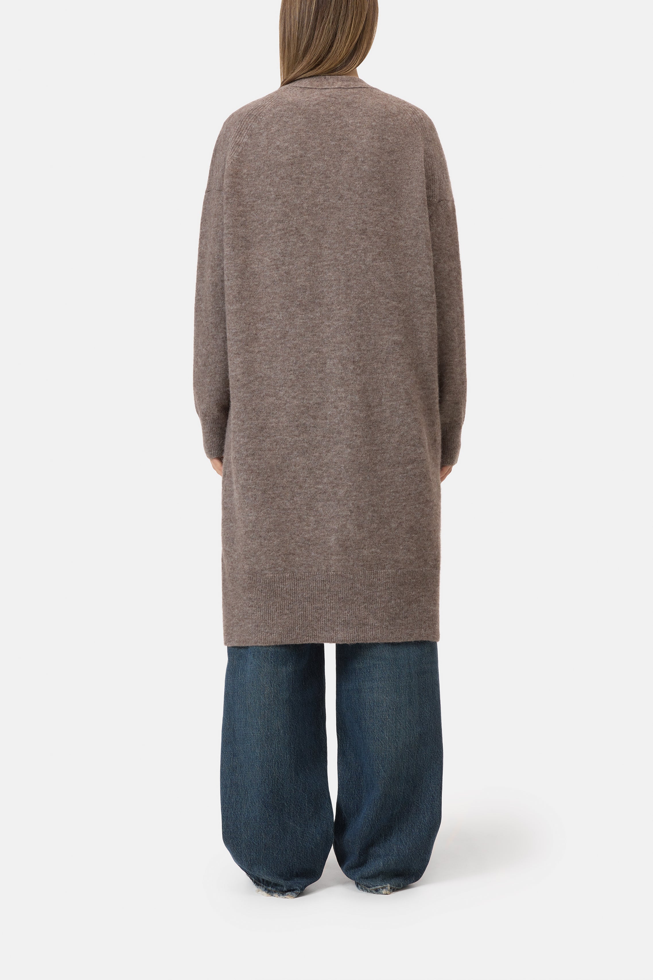 CARDIGAN LONG