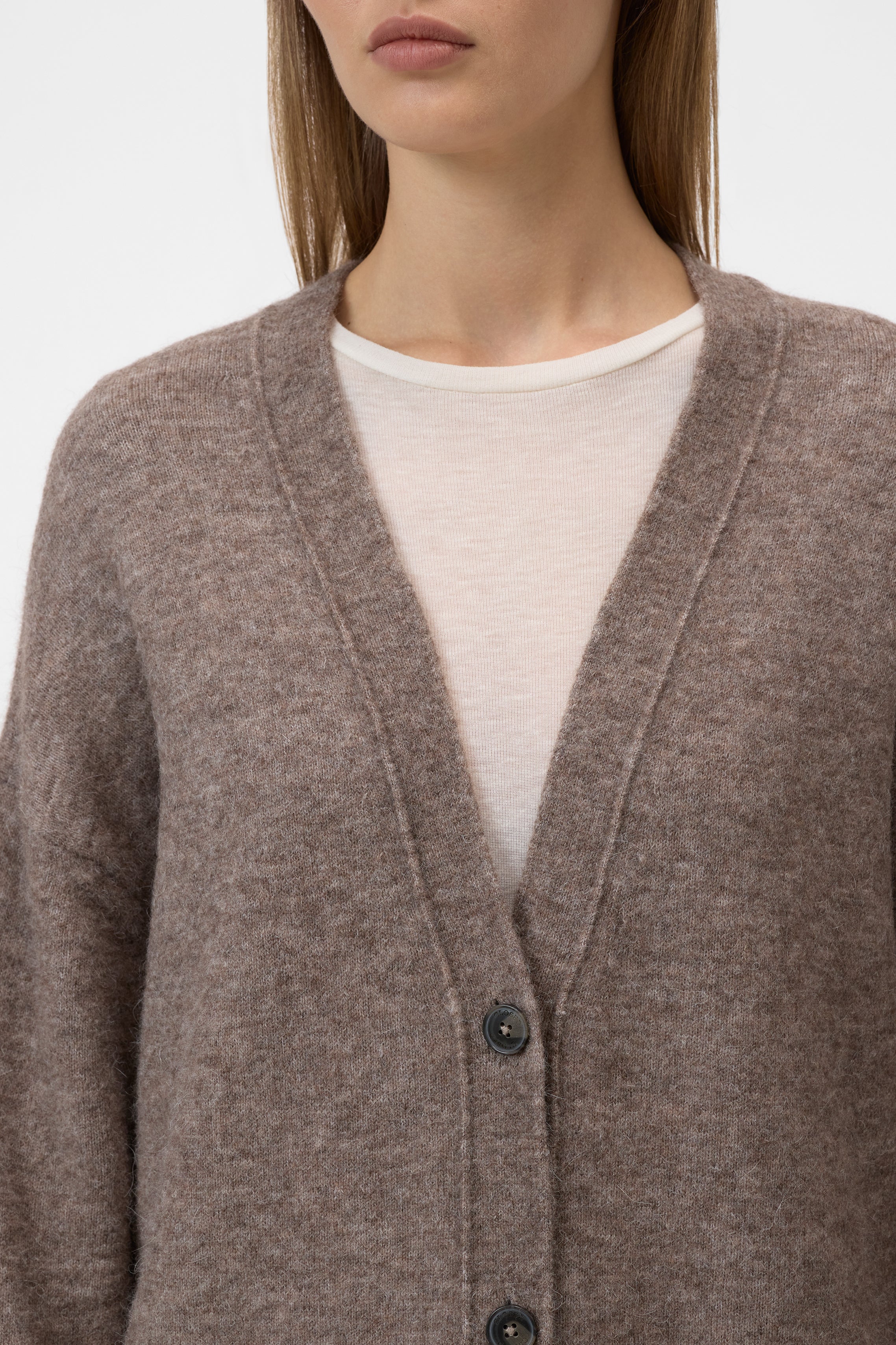 CARDIGAN LONG
