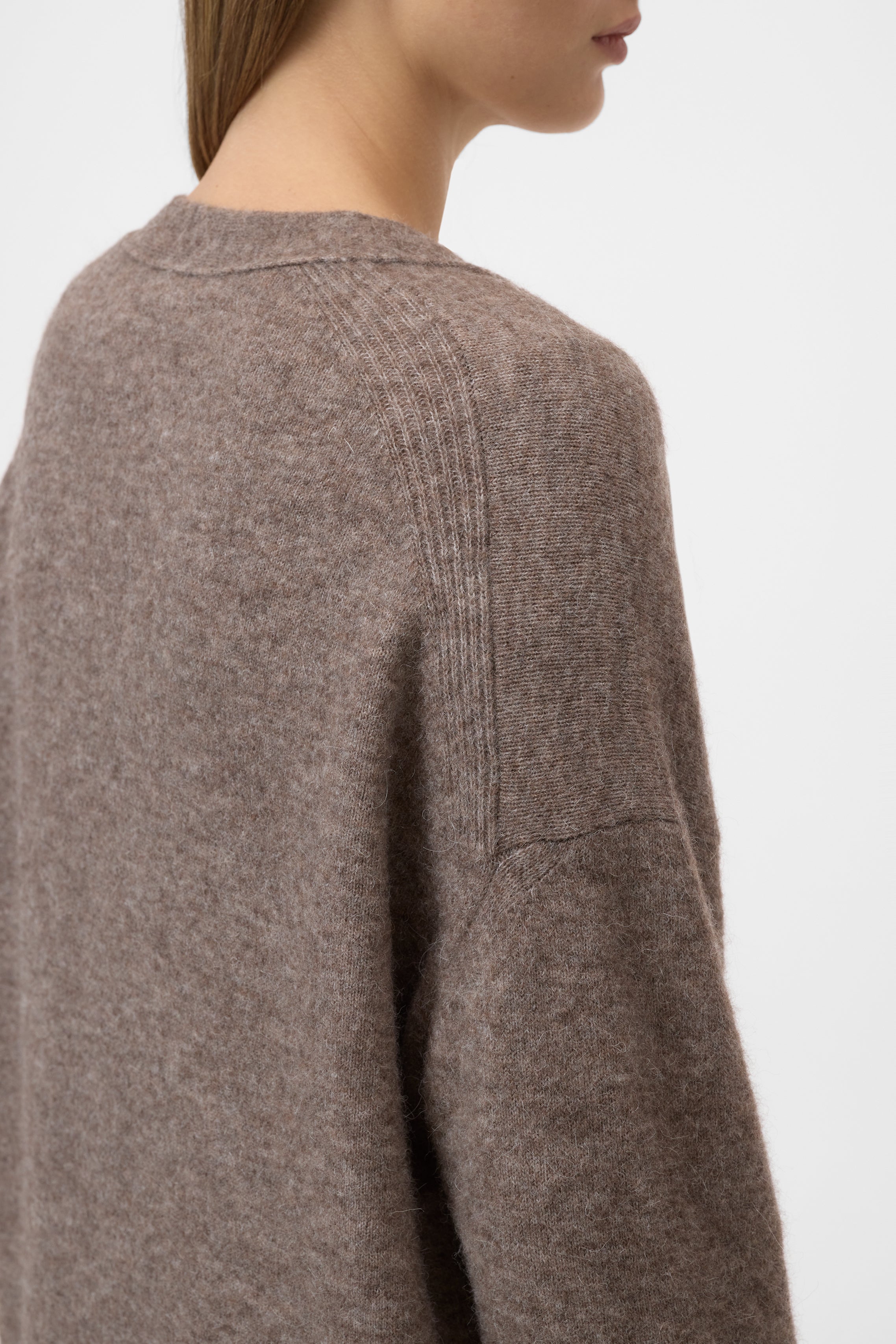 CARDIGAN LONG