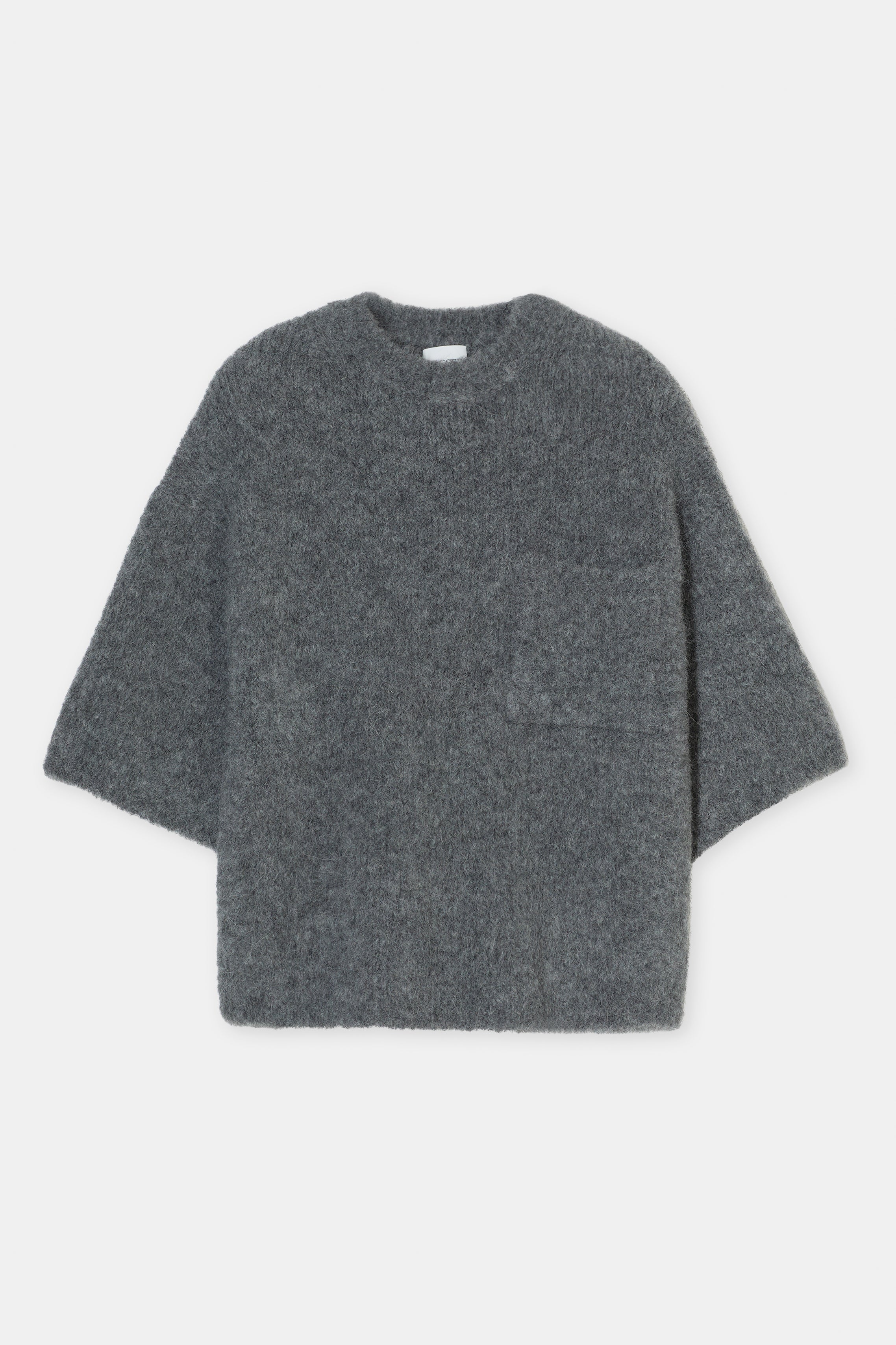 CREW SHORT SLEEVE