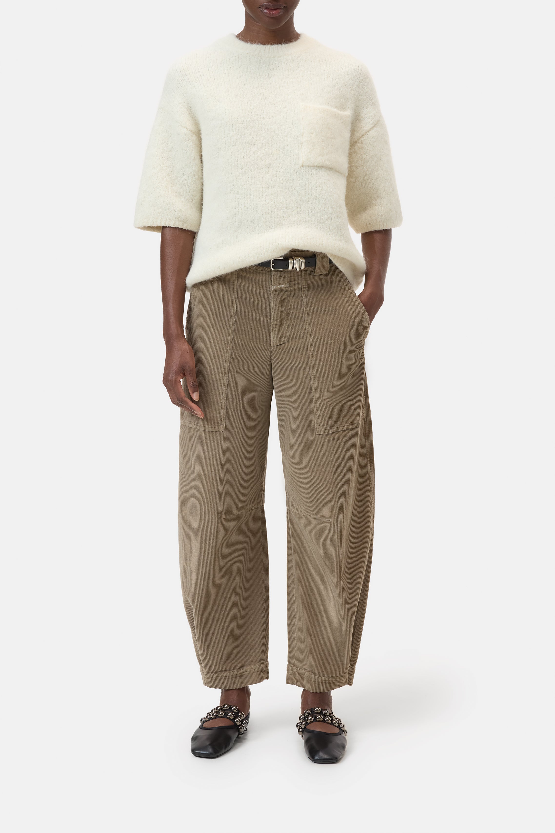 CREW SHORT SLEEVE