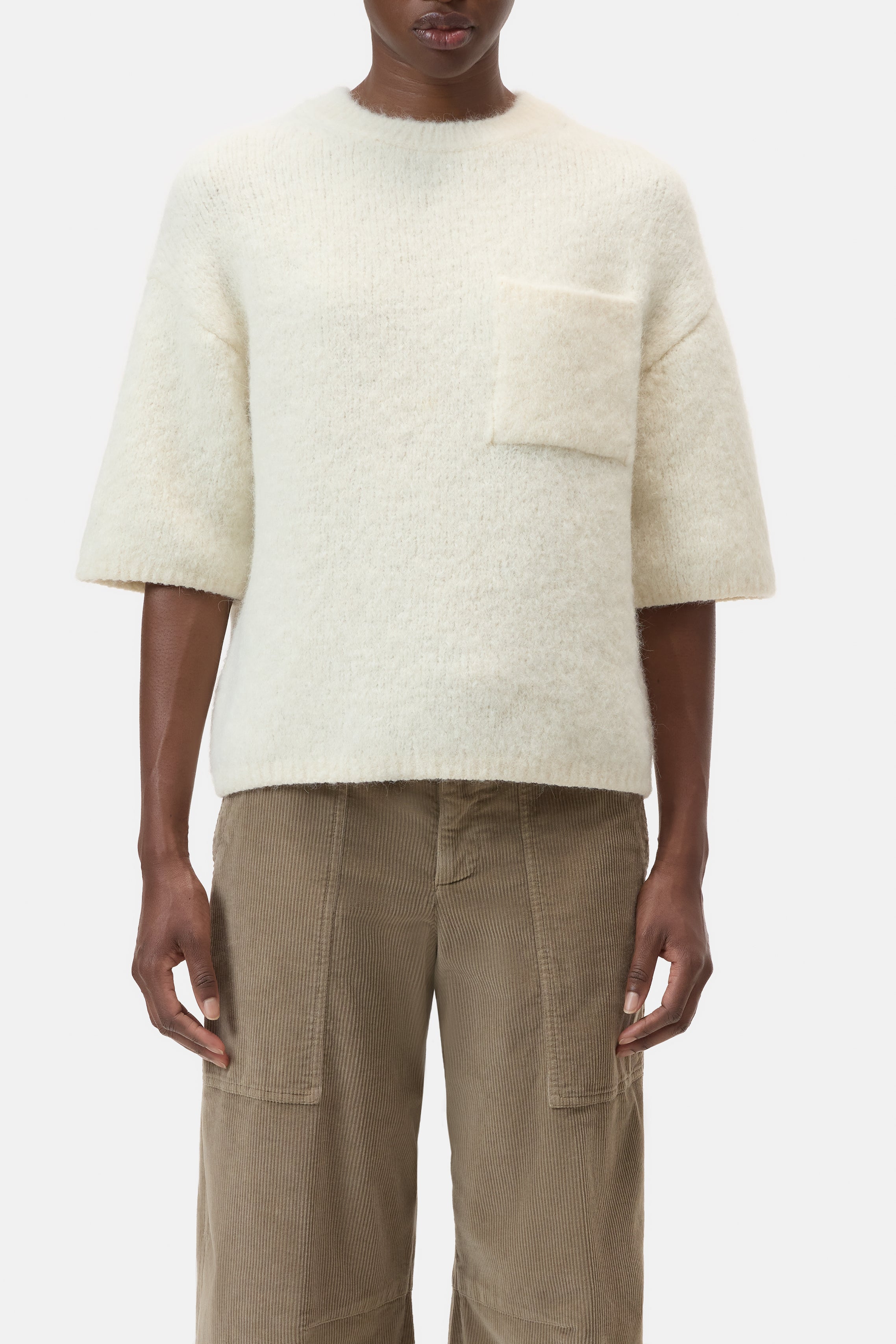 CREW SHORT SLEEVE