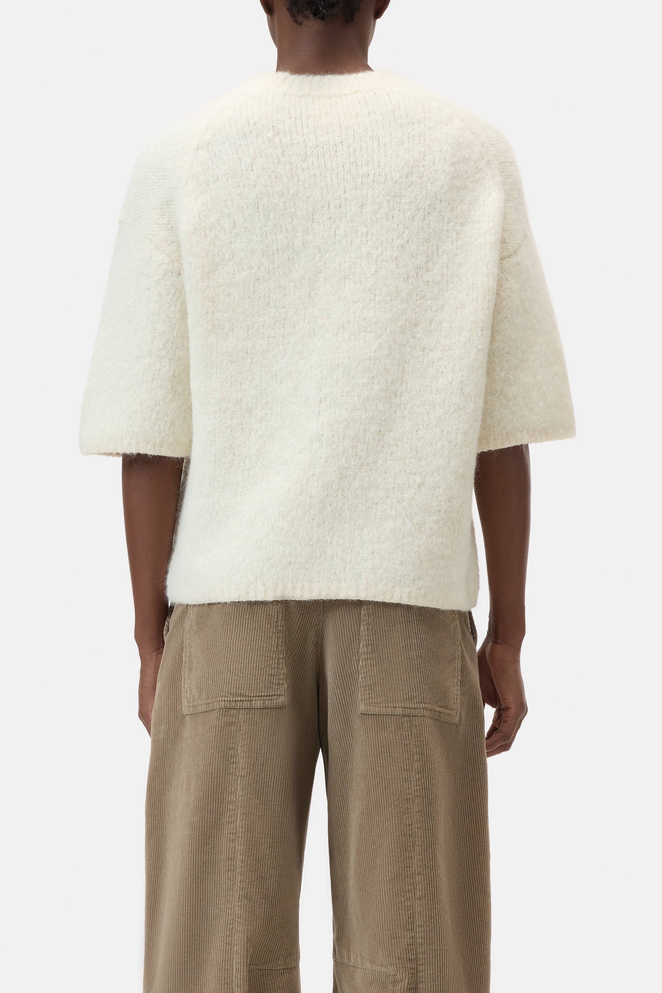 CREW SHORT SLEEVE