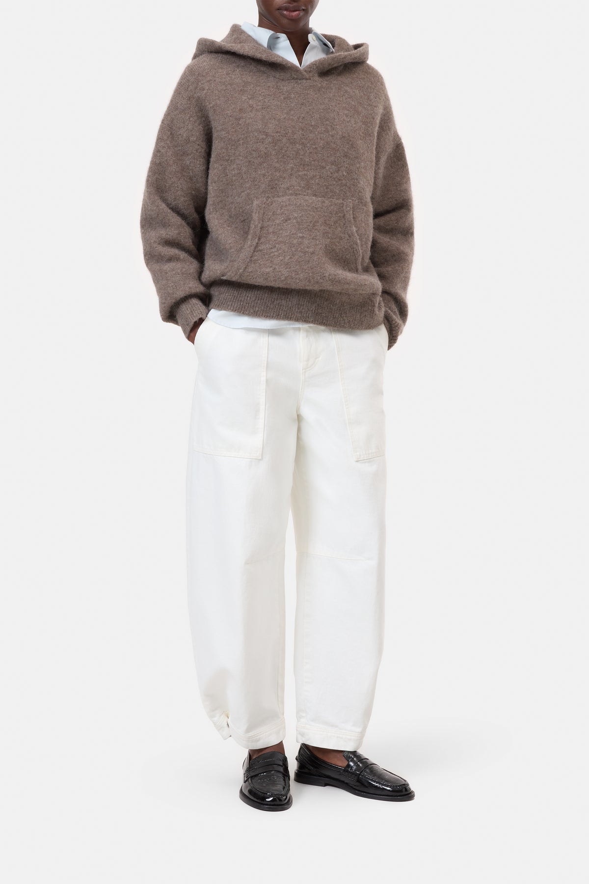 Hoody longsleeve