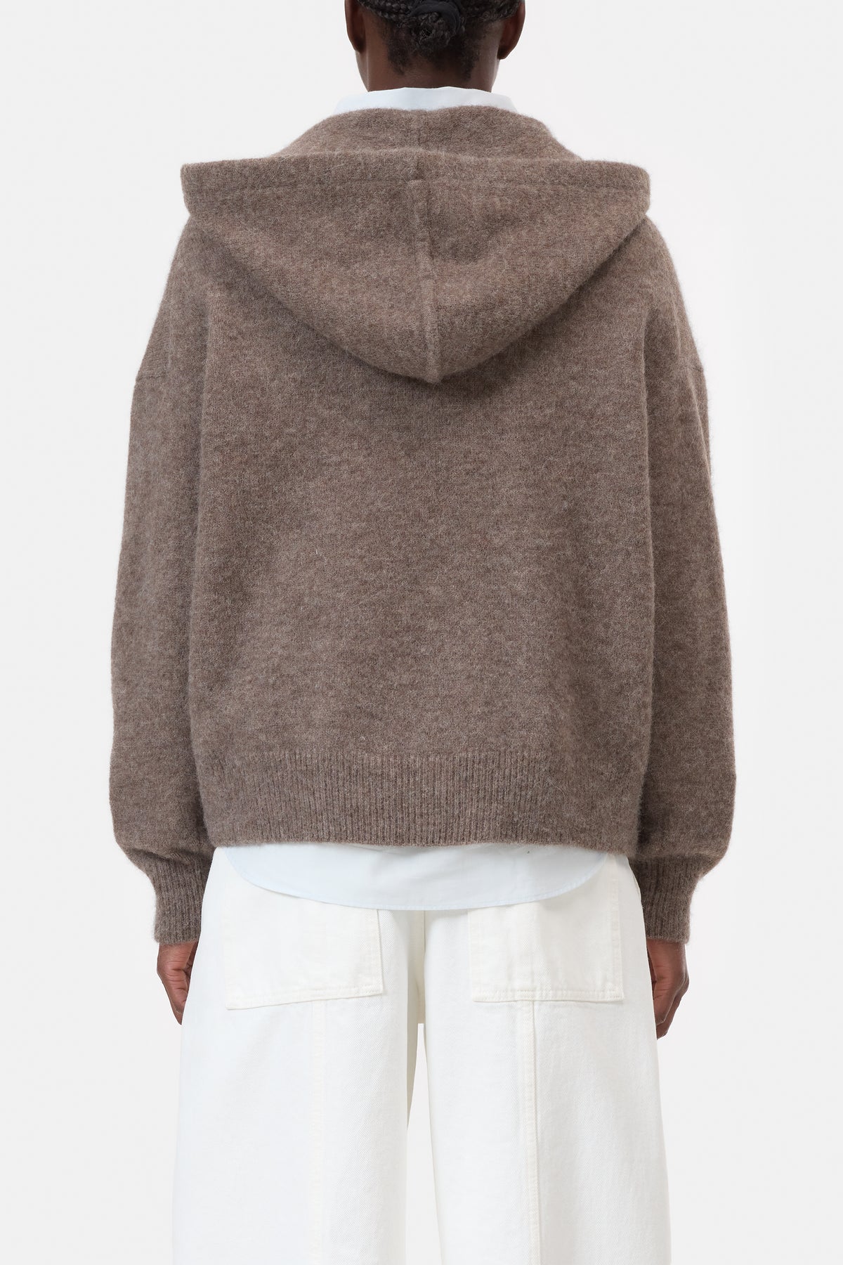 Hoody longsleeve