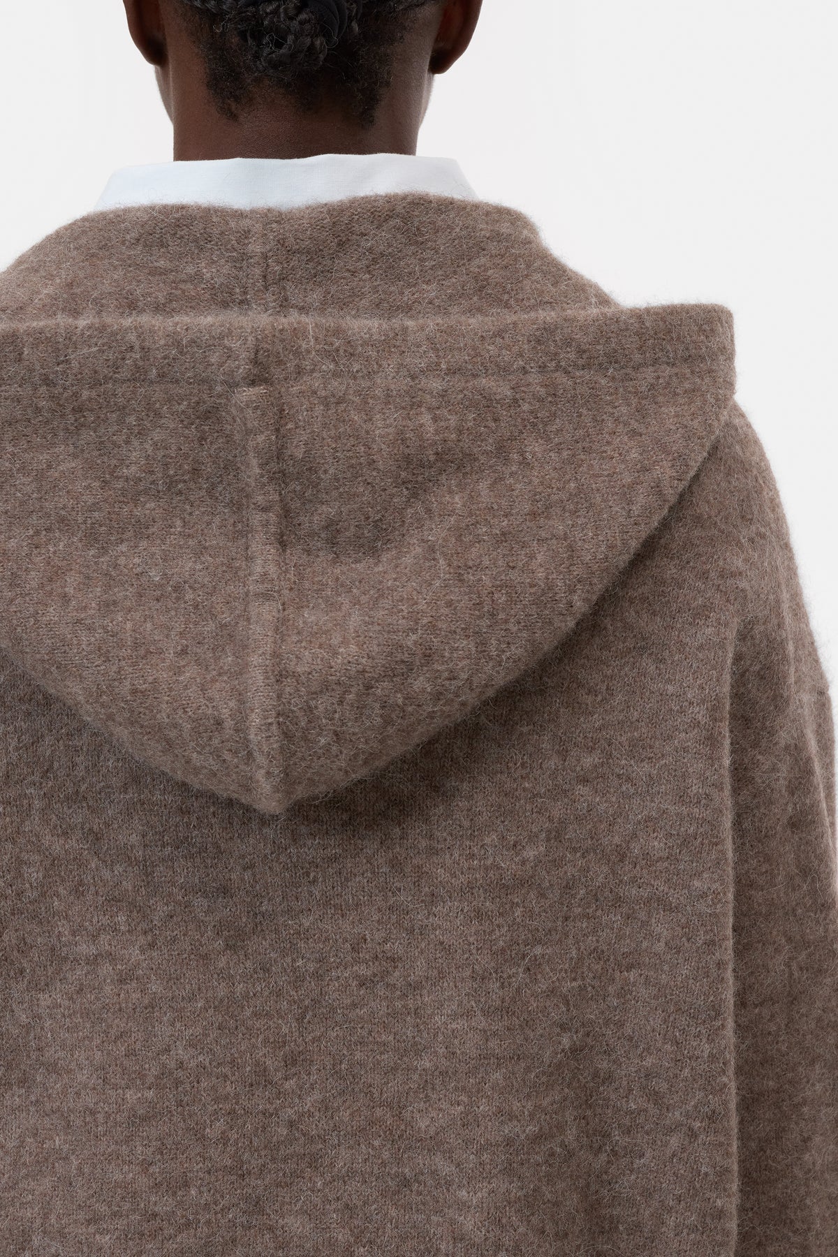 Hoody longsleeve