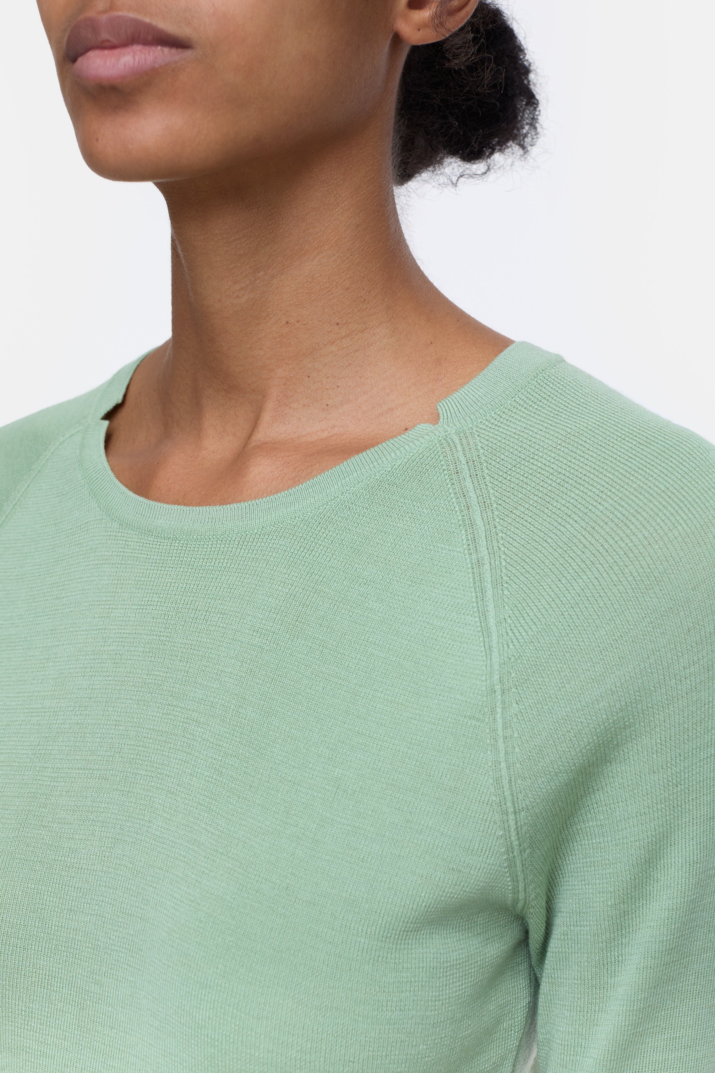 Closed-SLIM CREW NECK-Strick & Pullover-Black-Deal-Outlet-by-ARCHIVIST