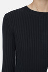 CLOSED-CREW NECK LONG SLEEVE KNITS-ARCHIVE-SALE-OUTLET-Lagerverkauf-Strick & Pullover-ARCHIVIST