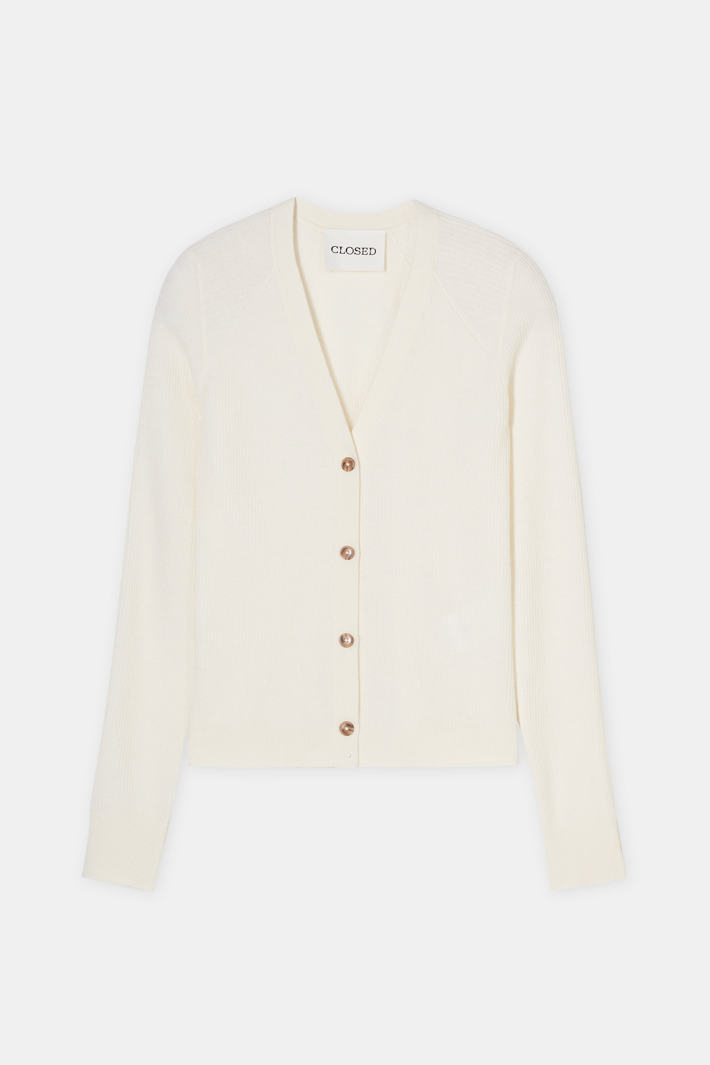 V CARDIGAN LONG SLEEVE