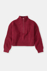 CLOSED-CROPPED TROYER KNITS-ARCHIVE-SALE-OUTLET-Lagerverkauf-Strick & Pullover-XS-JAM-ARCHIVIST