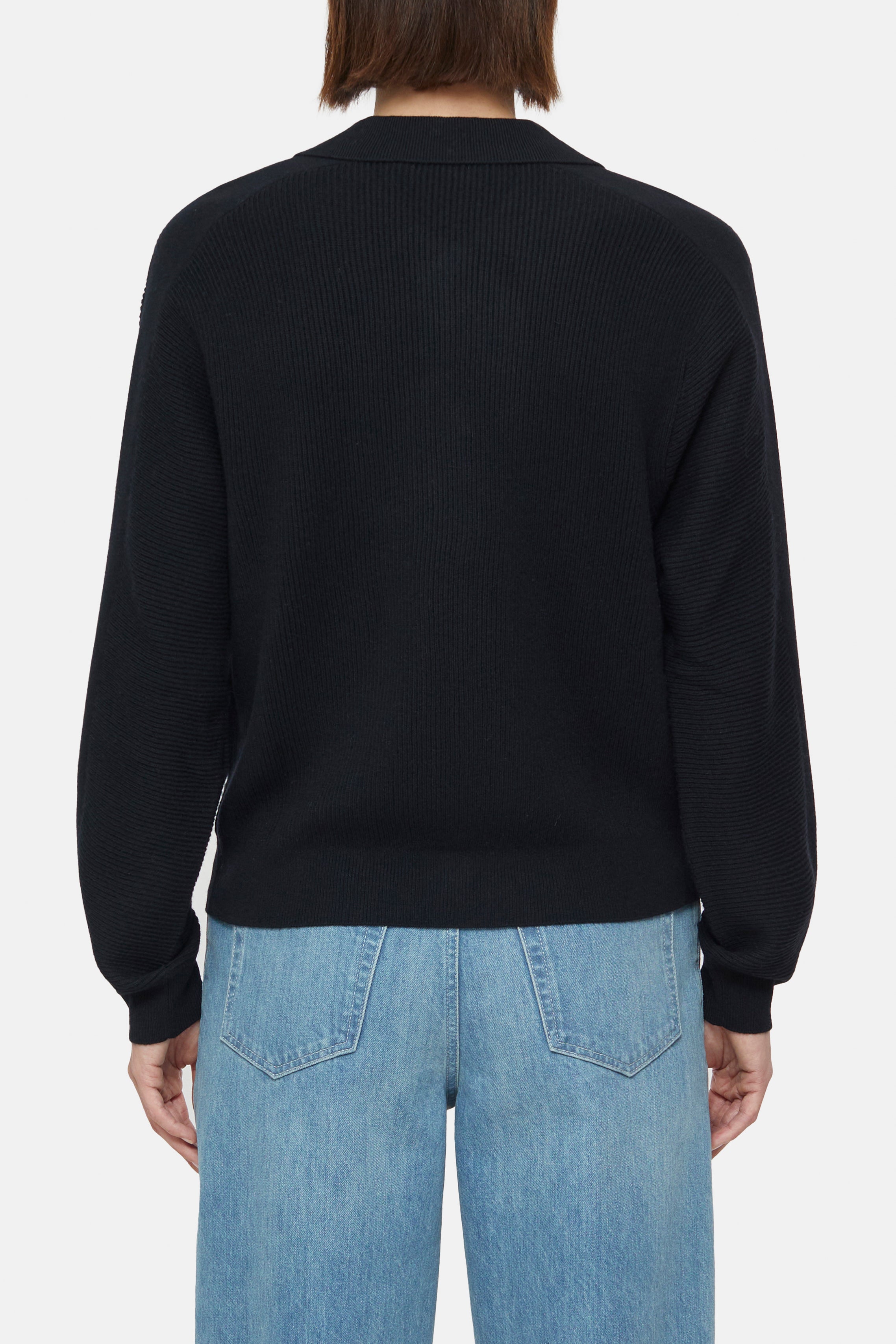 CLOSED-CREW NECK CARDIGAN KNITS-ARCHIVE-SALE-OUTLET-Lagerverkauf-Strick & Pullover-ARCHIVIST