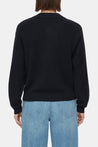 CLOSED-CREW NECK CARDIGAN KNITS-ARCHIVE-SALE-OUTLET-Lagerverkauf-Strick & Pullover-ARCHIVIST