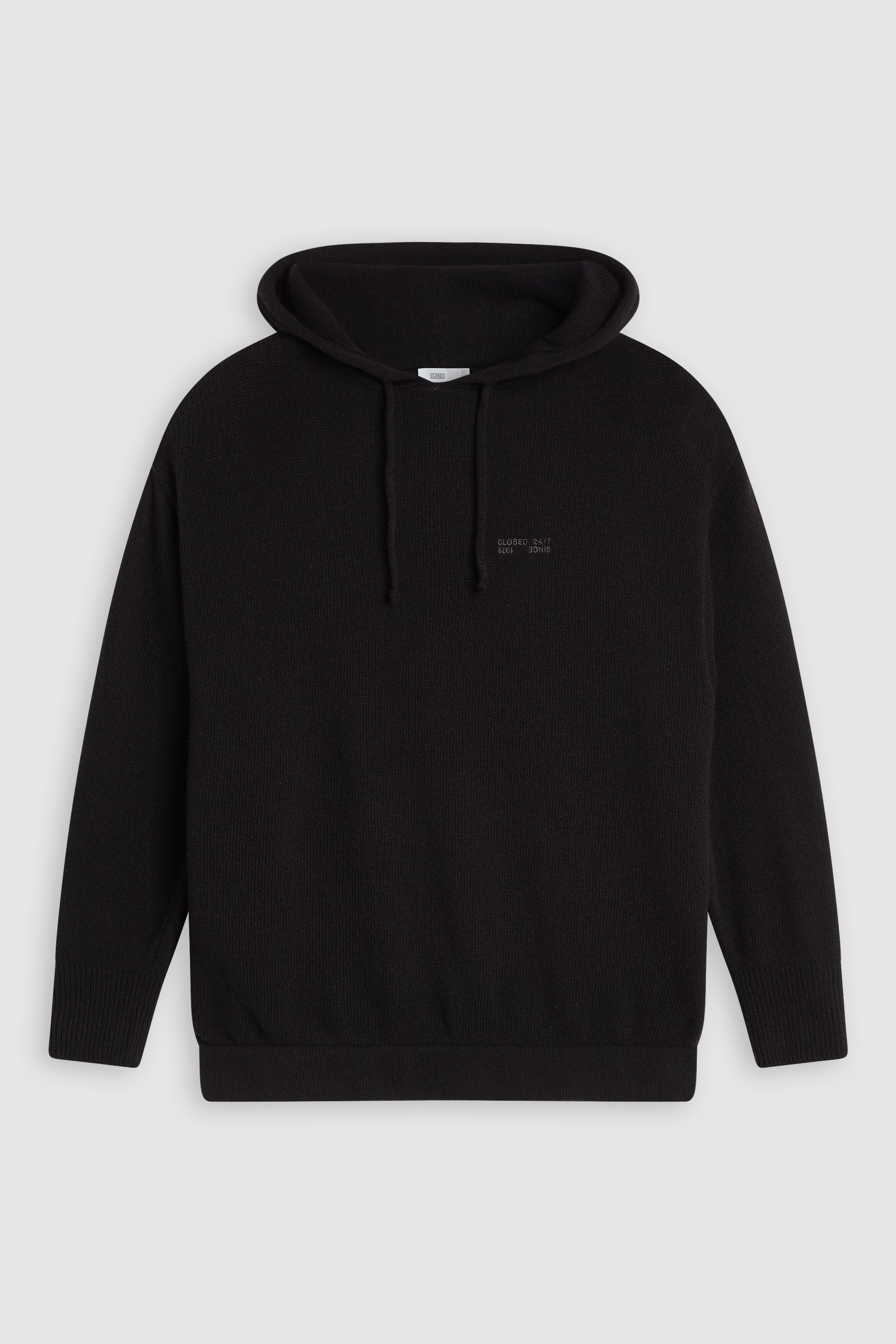 HOODY LONG SLEEVE
