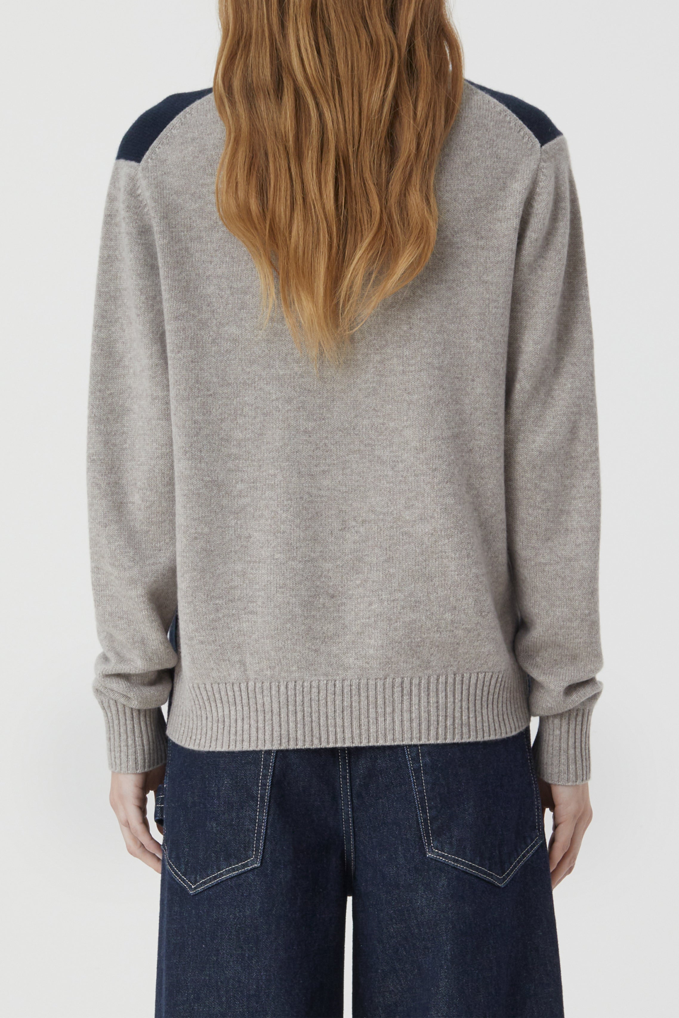 CASHMERE-PULLOVER