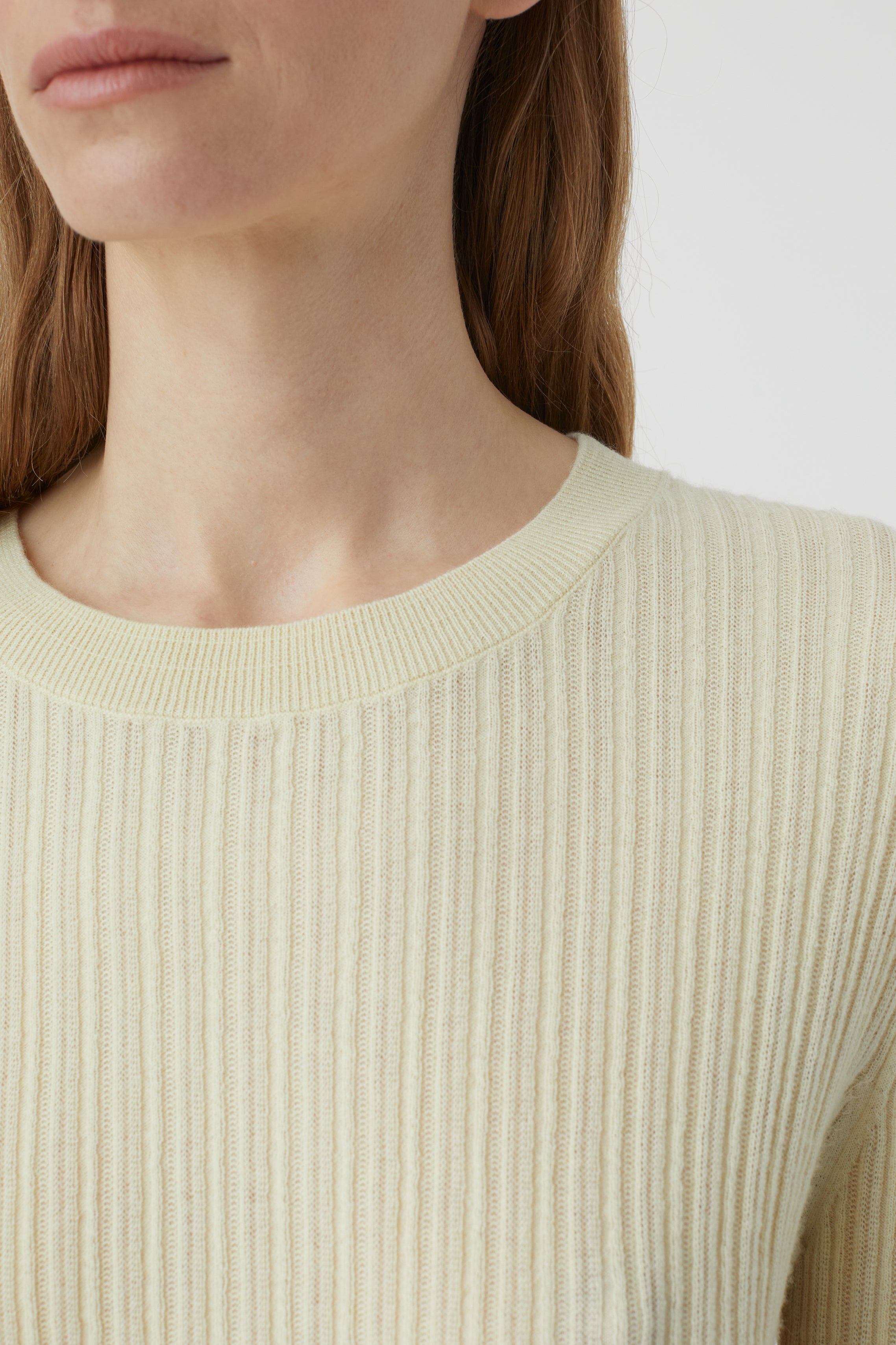 PULLOVER MIT CASHMERE