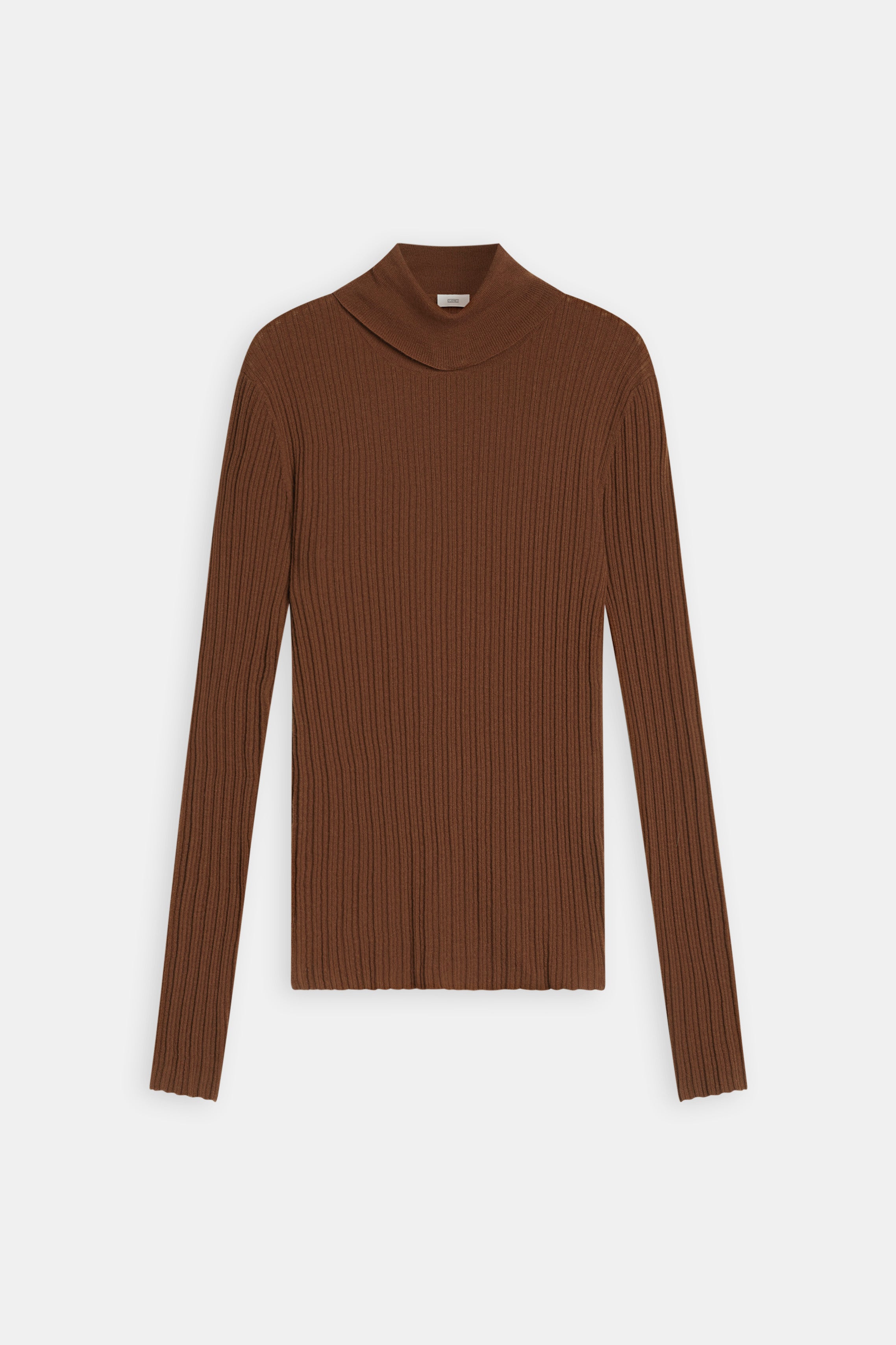 LONGSLEEVE MIT CASHMERE