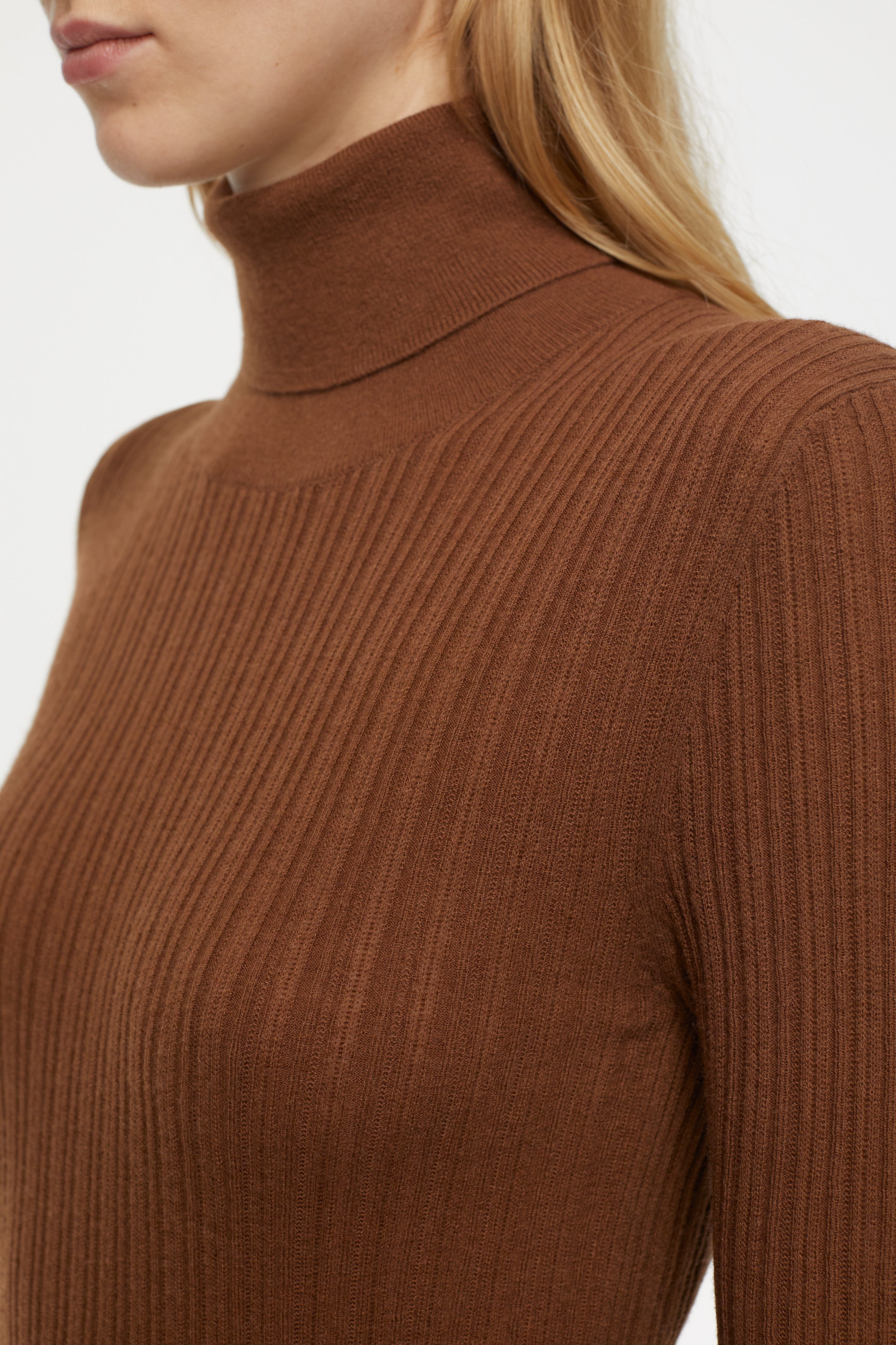 LONGSLEEVE MIT CASHMERE