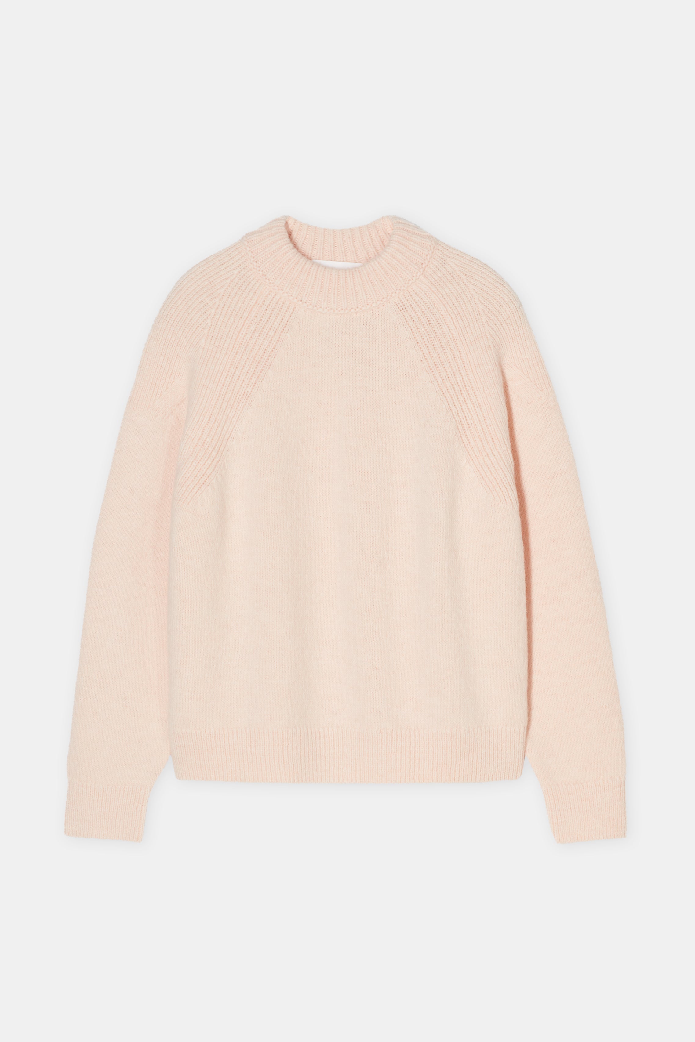 Closed-CREW NECK LONG SLEEVE-Strick & Pullover-Black-Deal-Outlet-by-ARCHIVIST