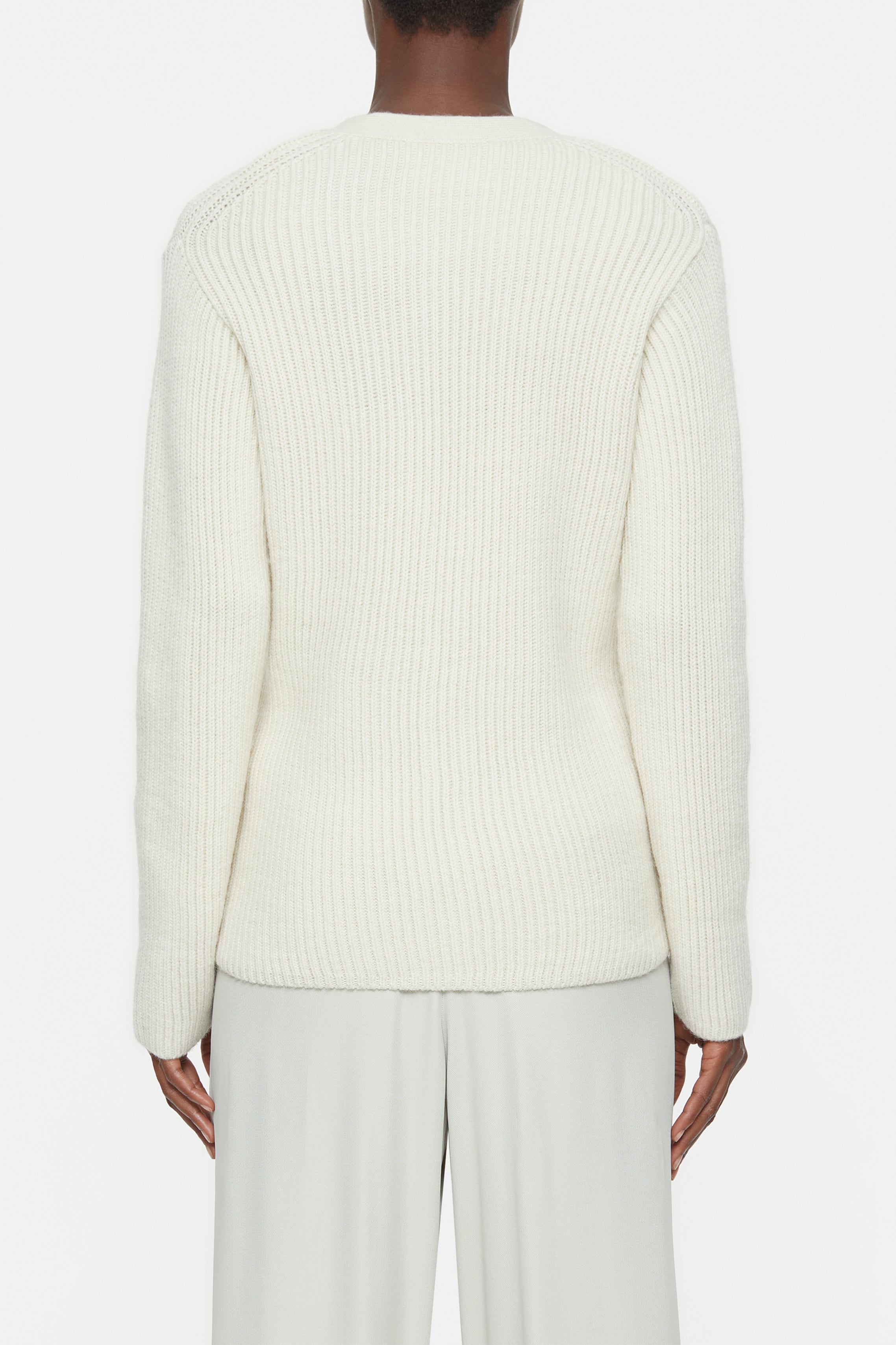 V CARDIGAN LONG SLEEVE