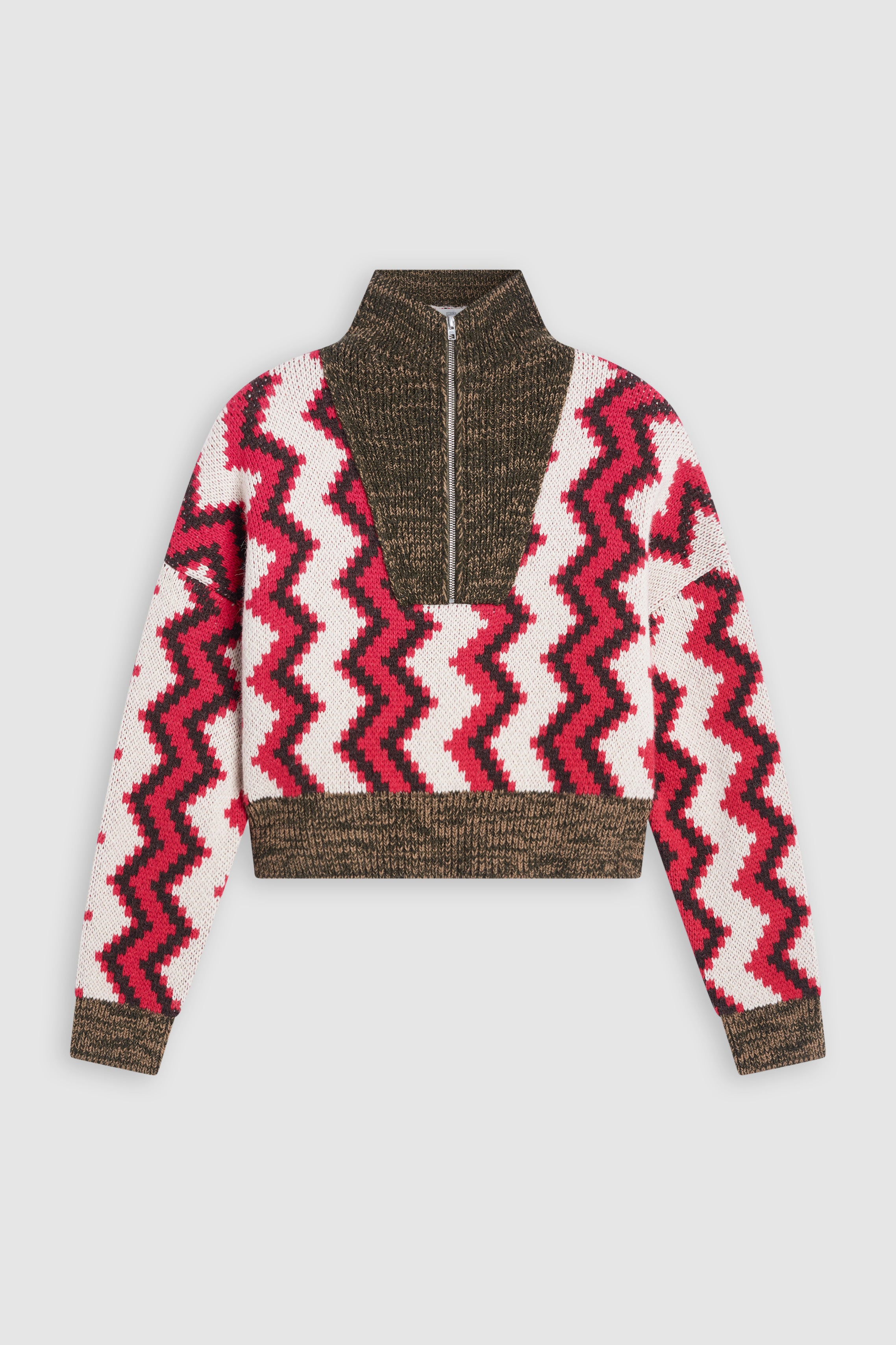 JACQUARDPULLOVER