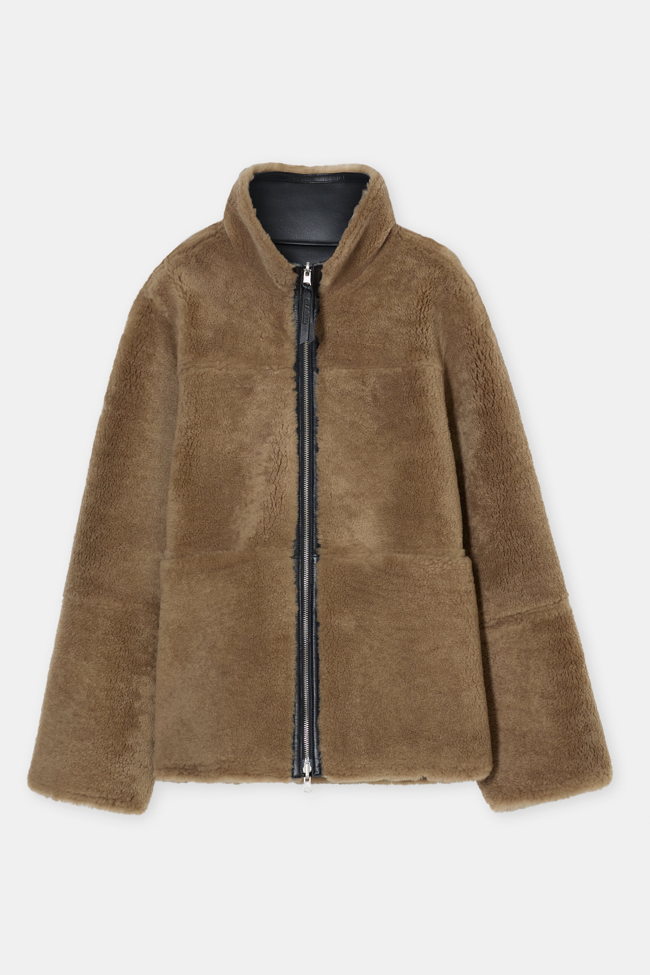 SHEARLING JACKET