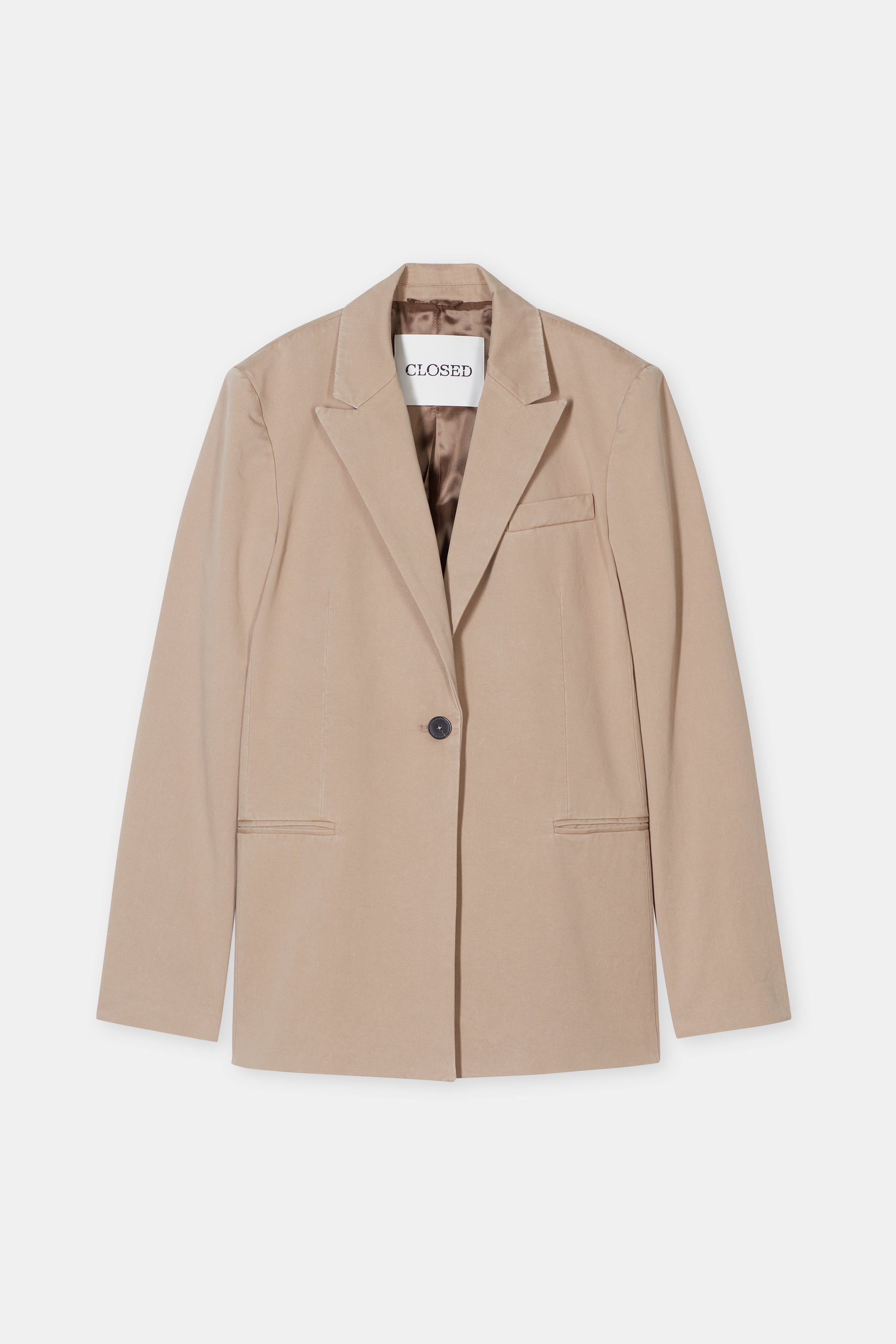 SLIM BLAZER-Jacken & Mäntel-Closed-ARCHIVIST