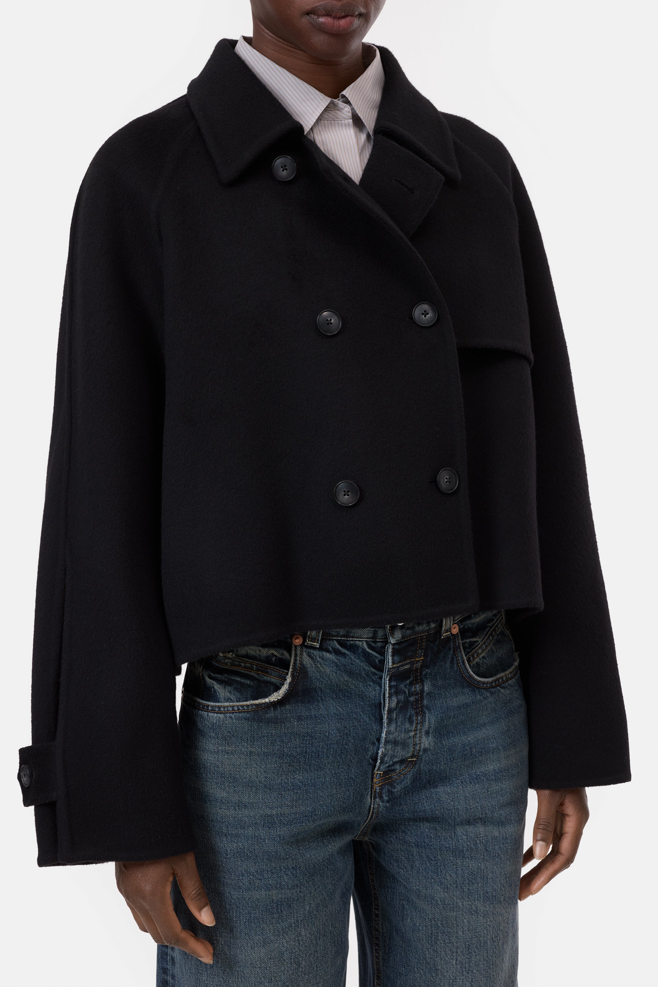 CROPPED TRENCH