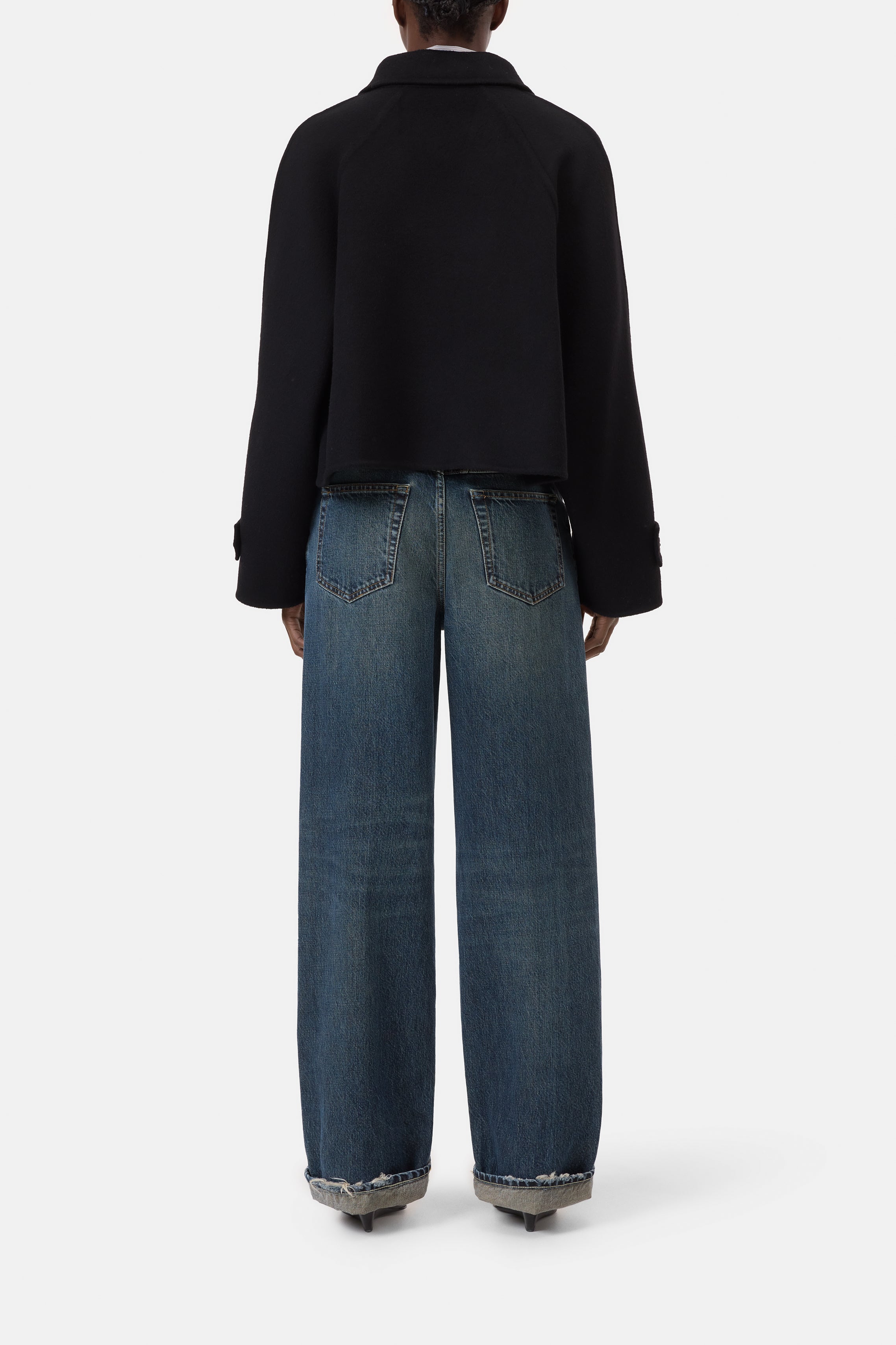 CROPPED TRENCH