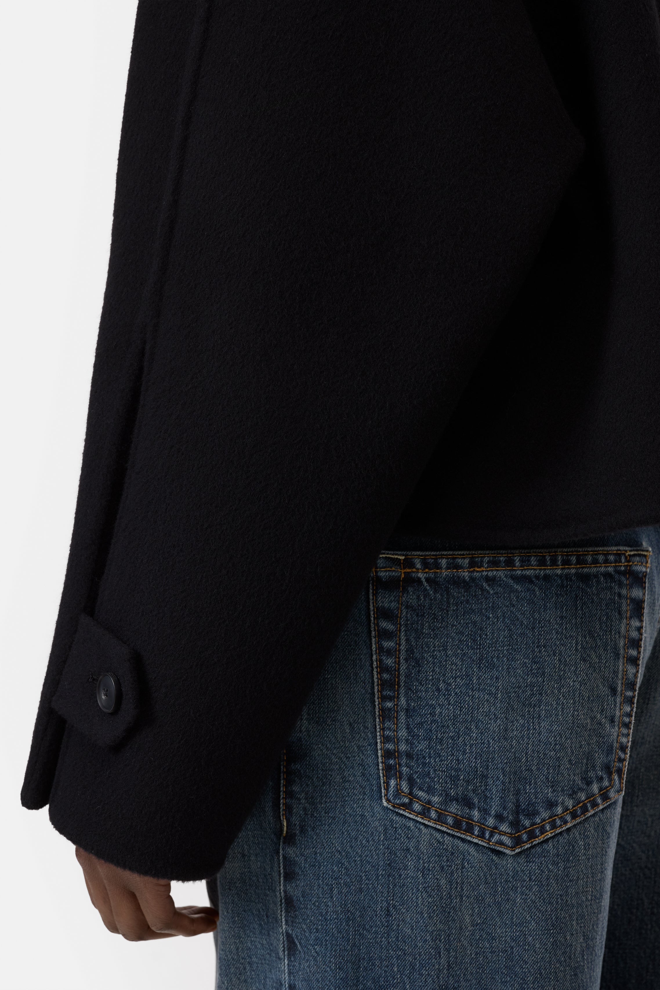 CROPPED TRENCH