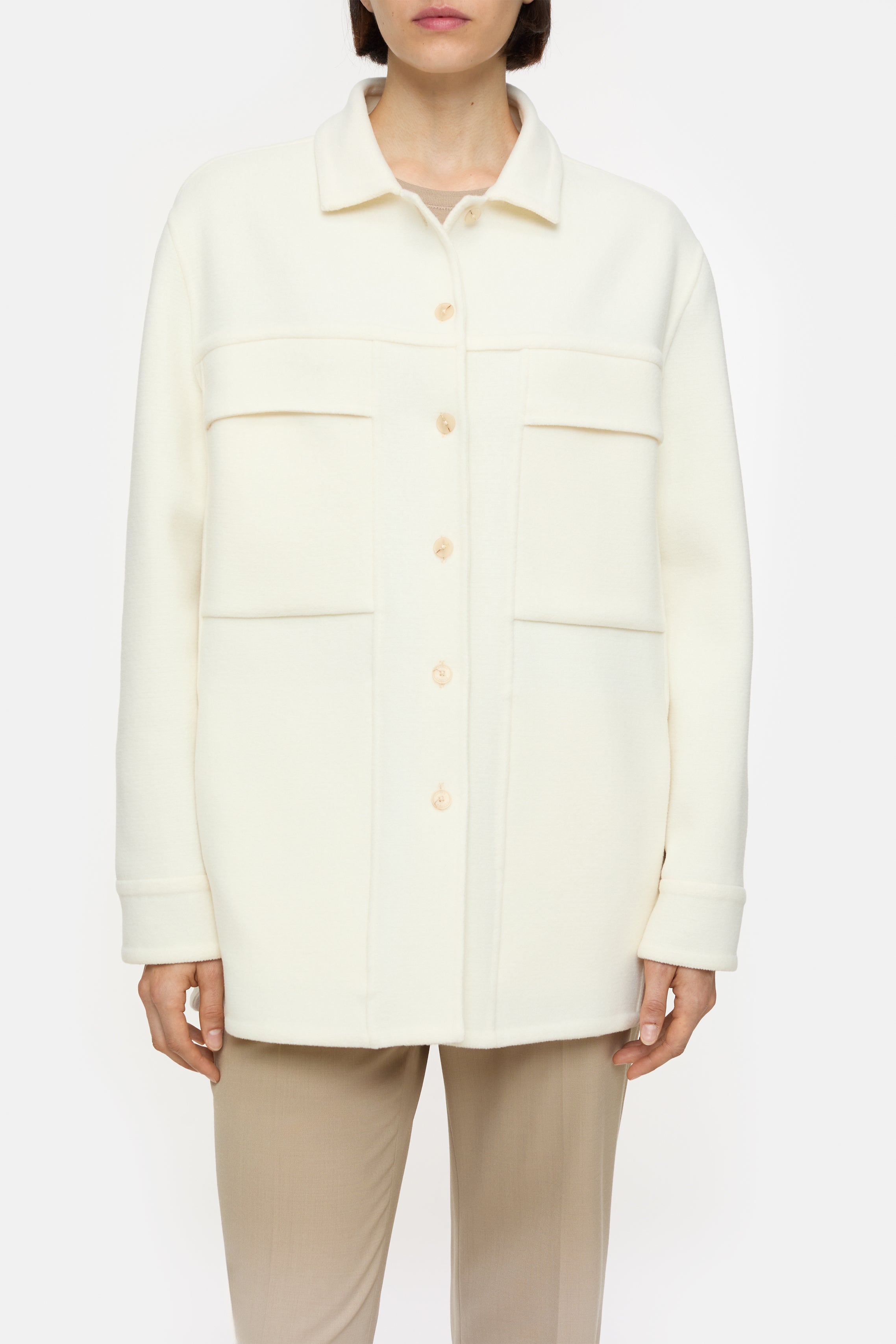 SHAKET-Jacken & Mäntel-Closed-XXS-IVORY-ARCHIVIST