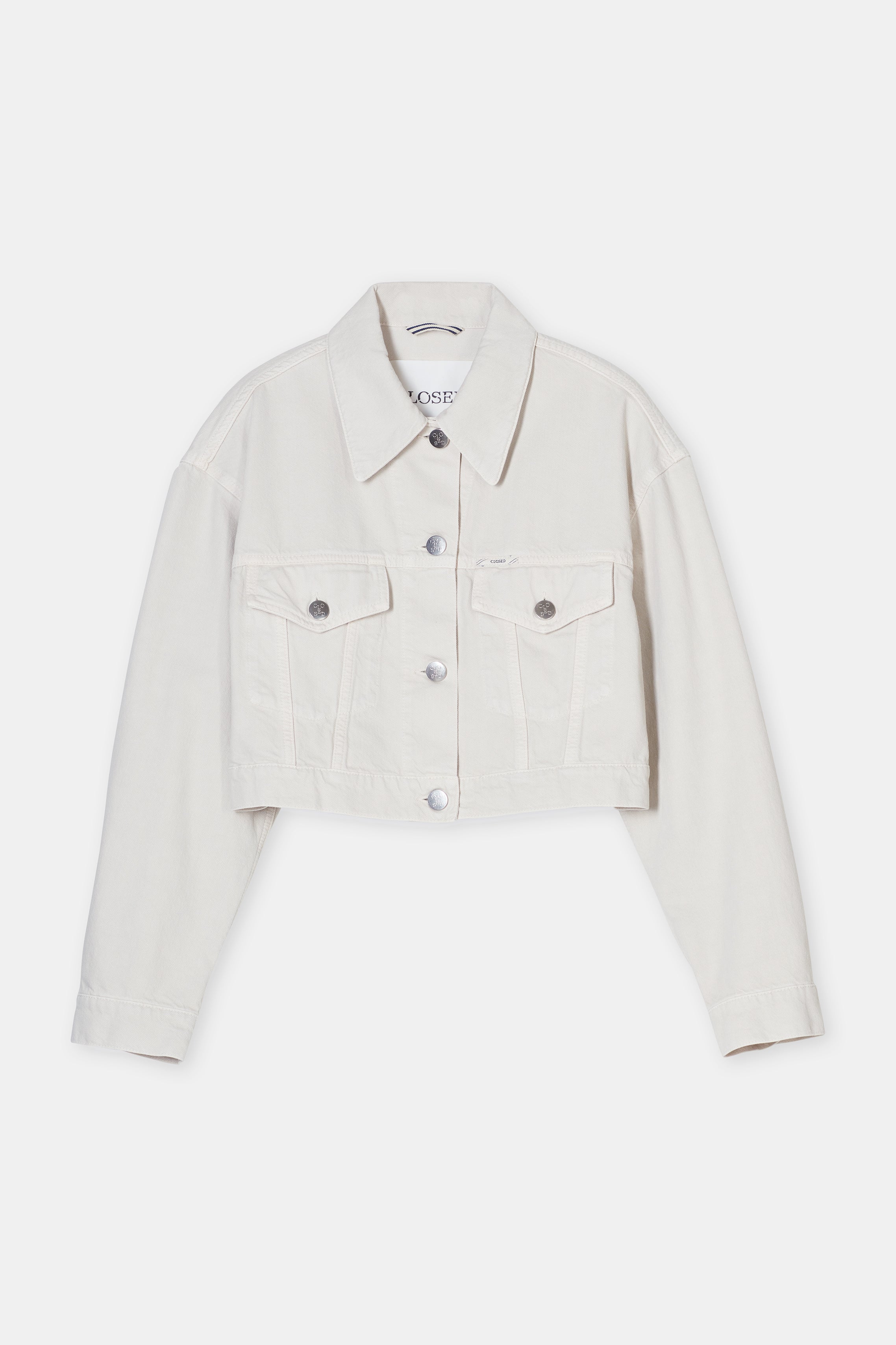 BOXY DENIM JACKET-Jacken & Mäntel-Closed-ARCHIVIST