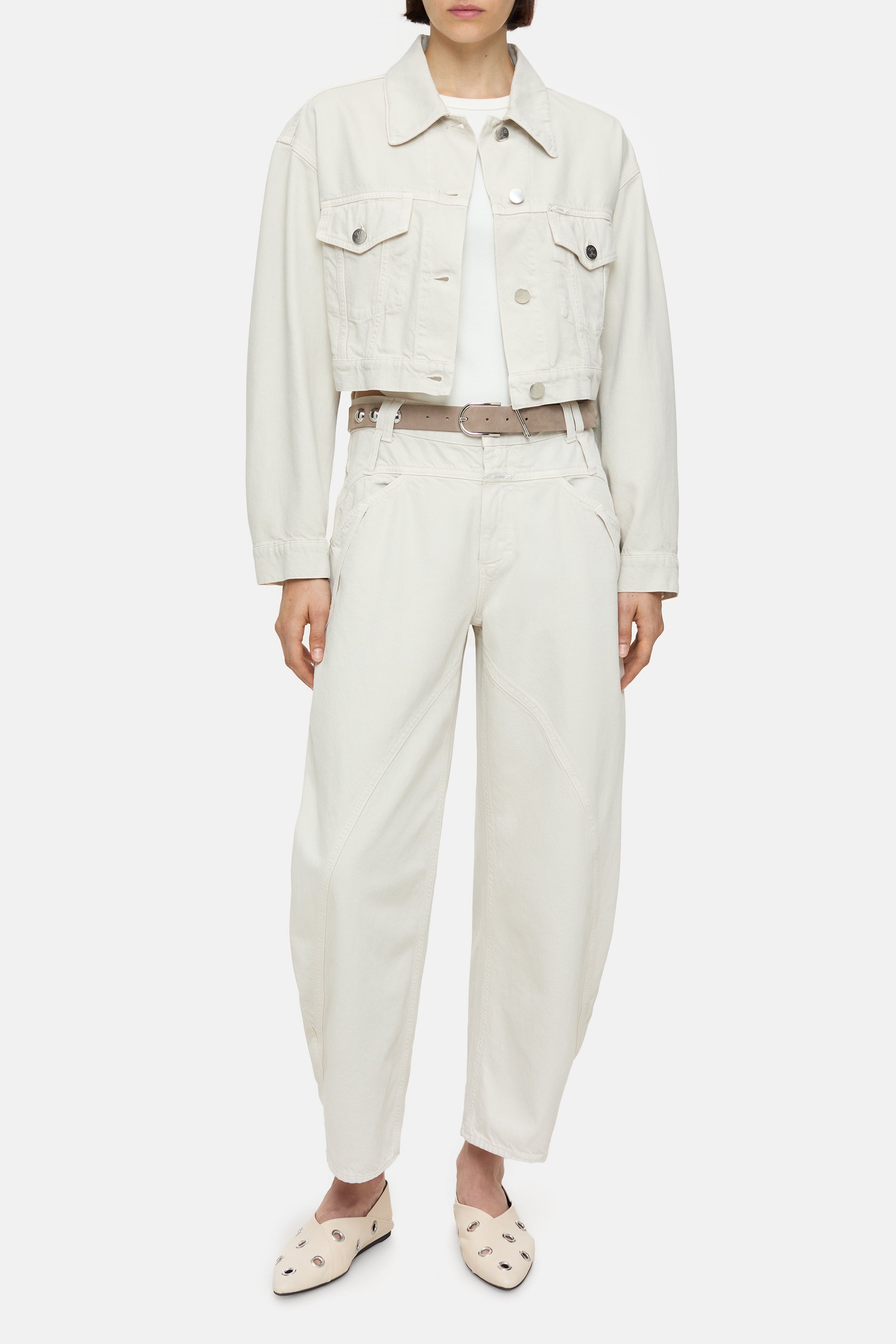 BOXY DENIM JACKET-Jacken & Mäntel-Closed-XXS-STONE BEIGE-ARCHIVIST