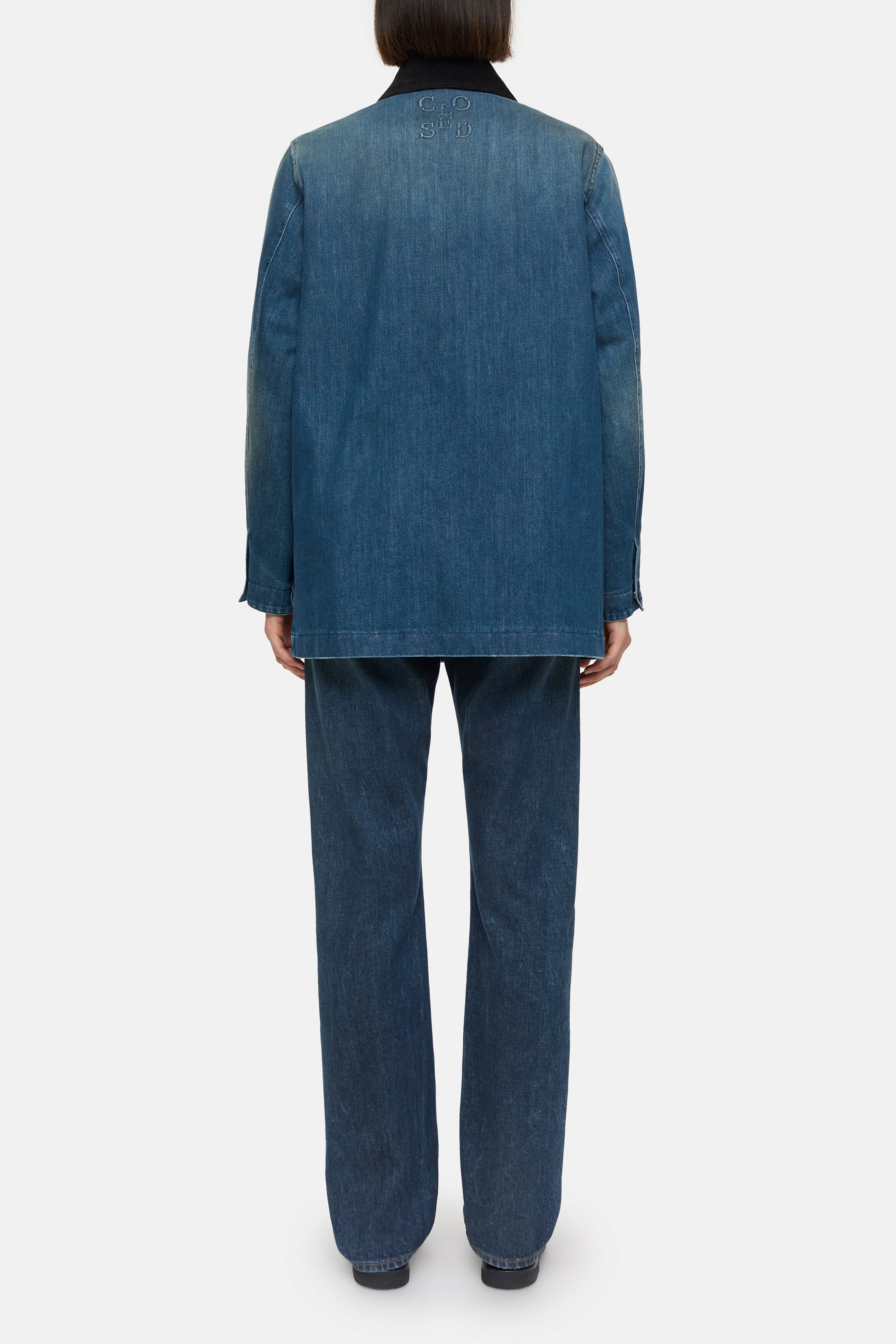 Closed-FIELD JACKET-Jacken & Mäntel-Black-Deal-Outlet-by-ARCHIVIST