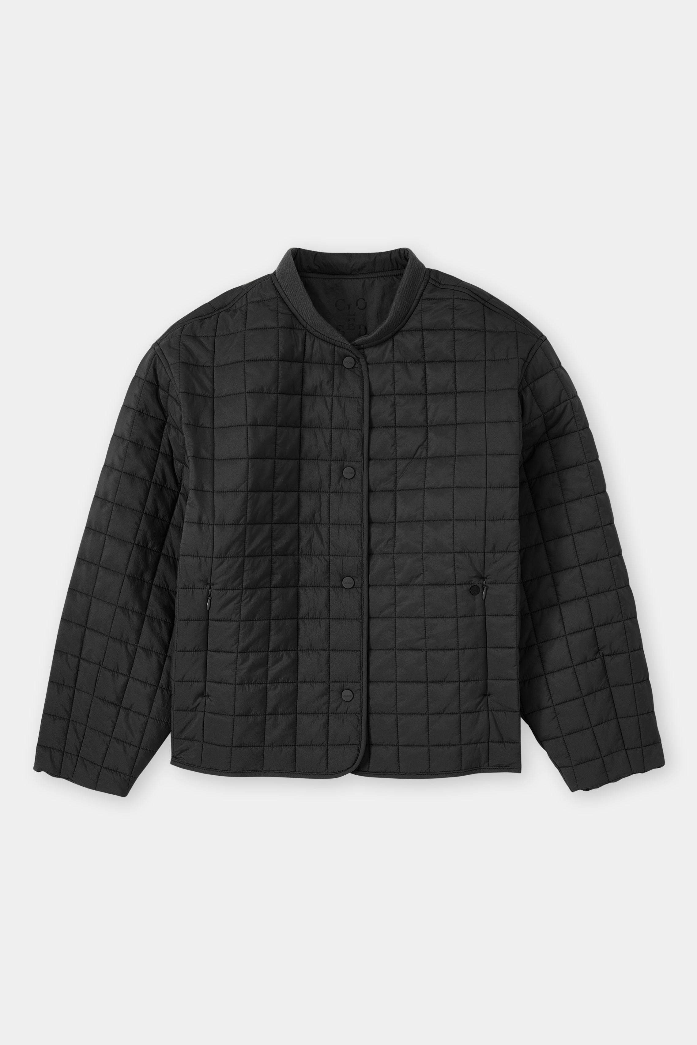 QUILTED JACKET