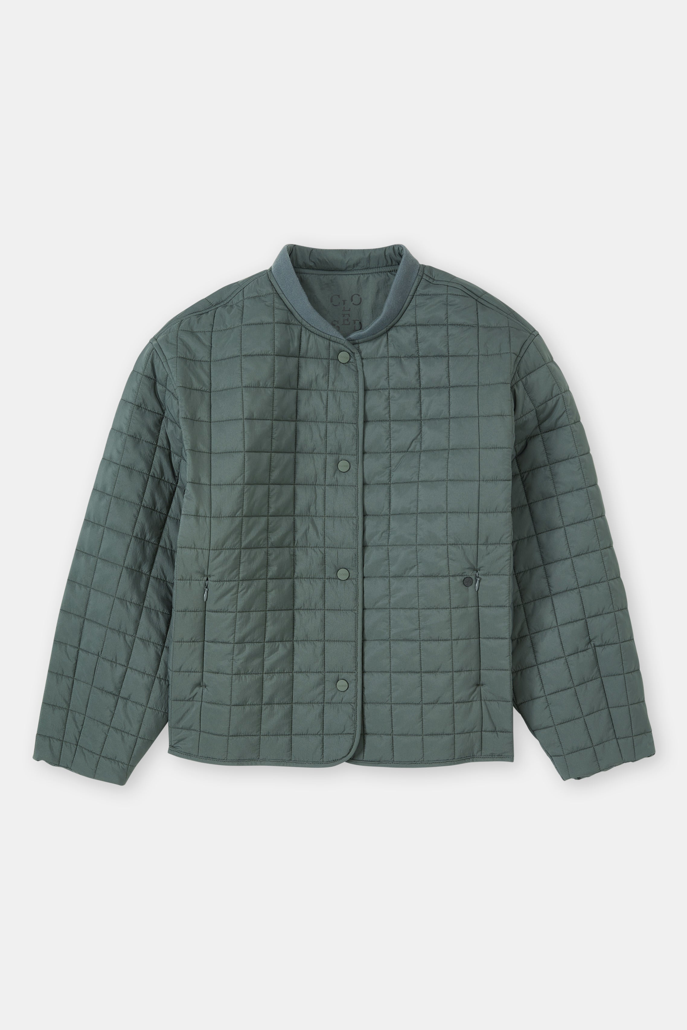 QUILTED JACKET