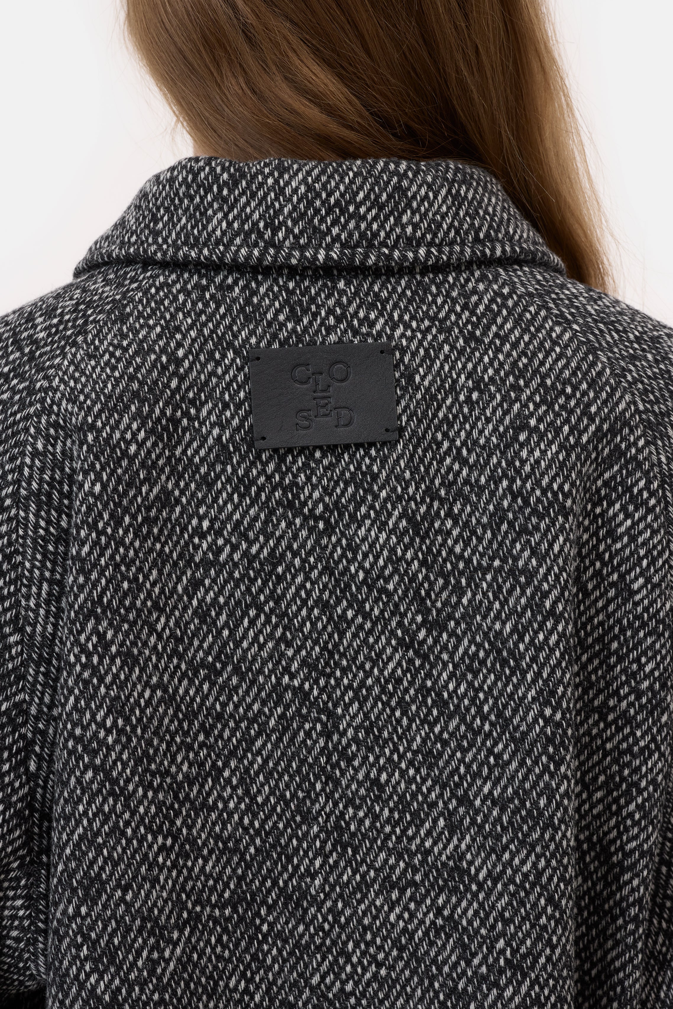 BELTED COAT
