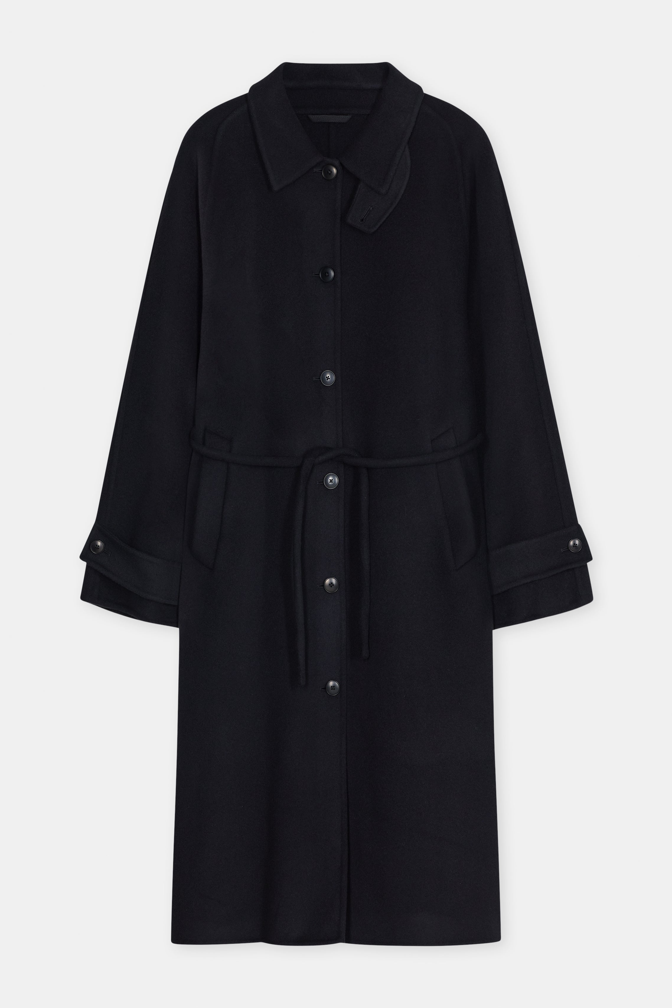 BELTED COAT