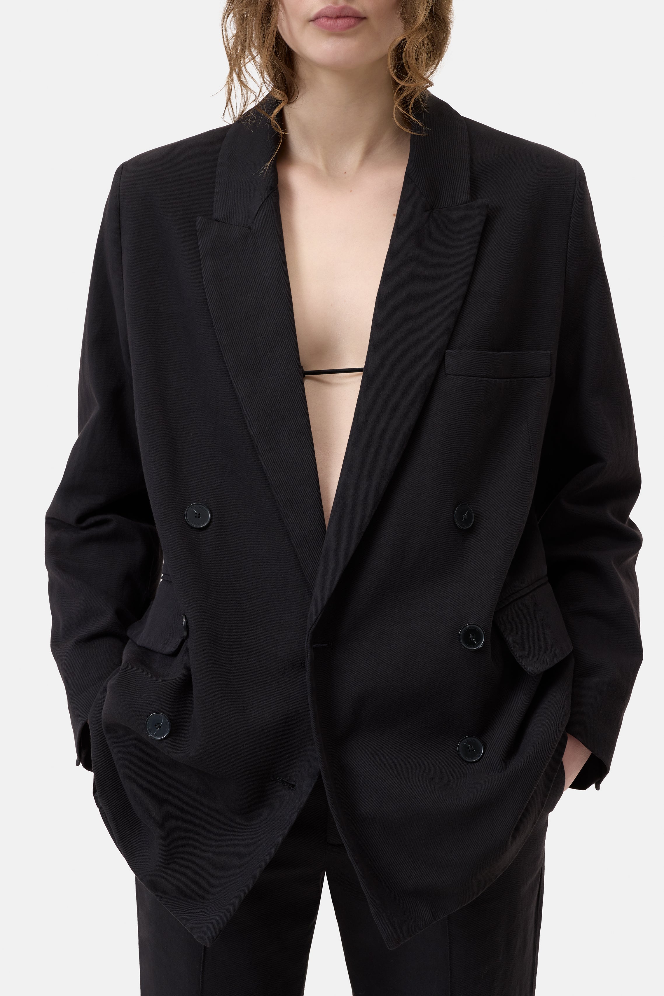 CLASSIC BLAZER-Jacken & Mäntel-Closed-ARCHIVIST