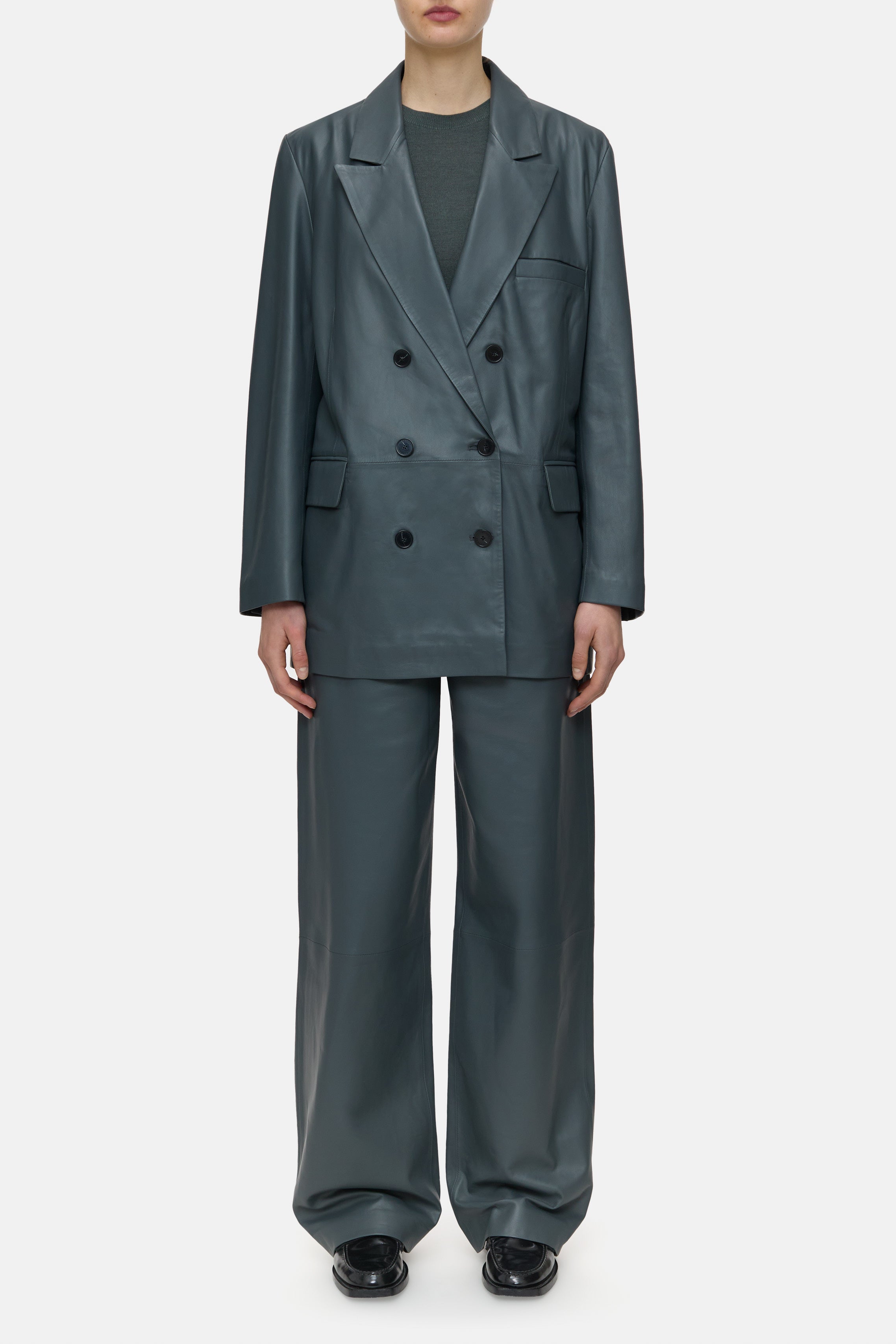 Closed-CLASSIC BLAZER-Jacken & Mäntel-Black-Deal-Outlet-by-ARCHIVIST