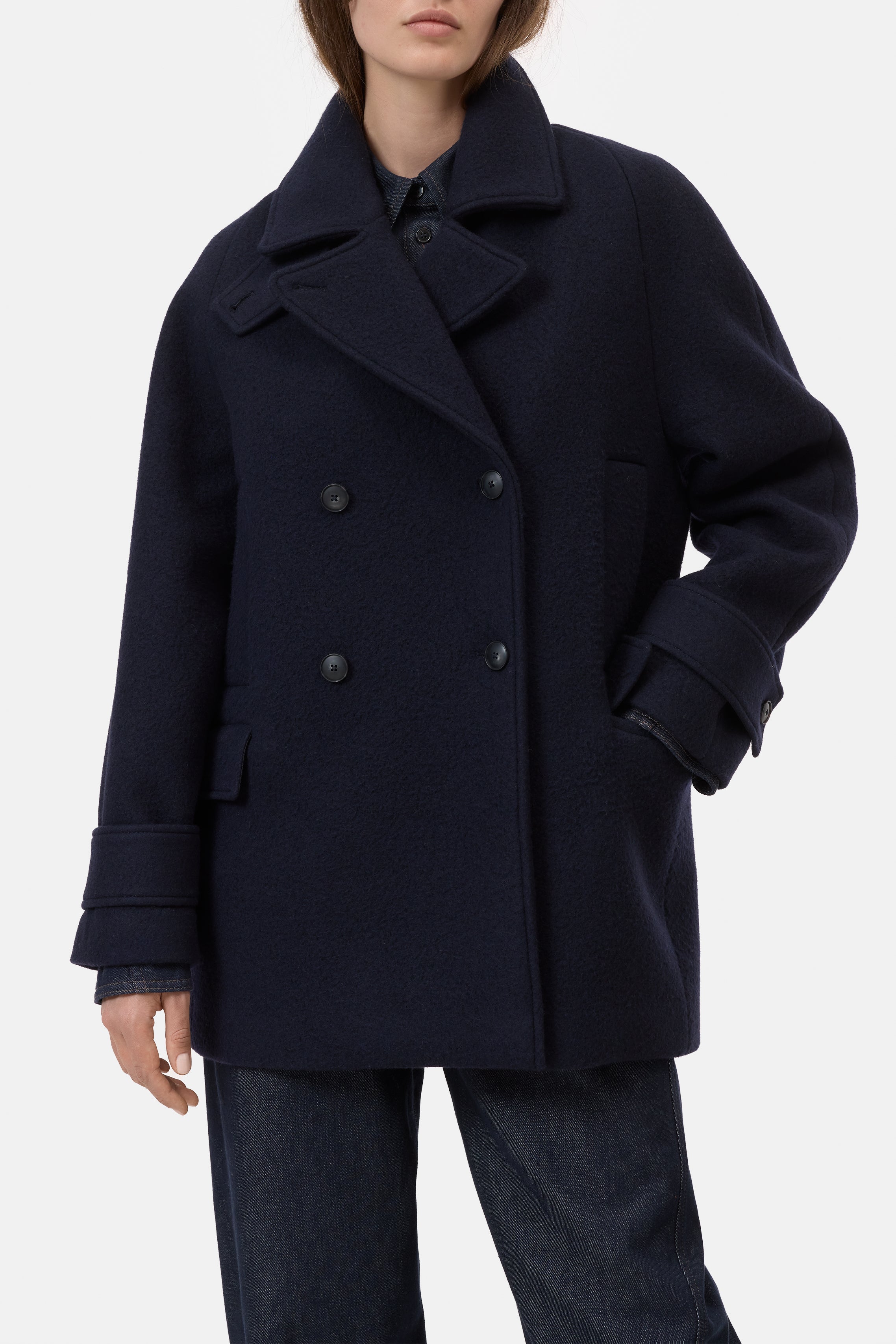 CABAN JACKET