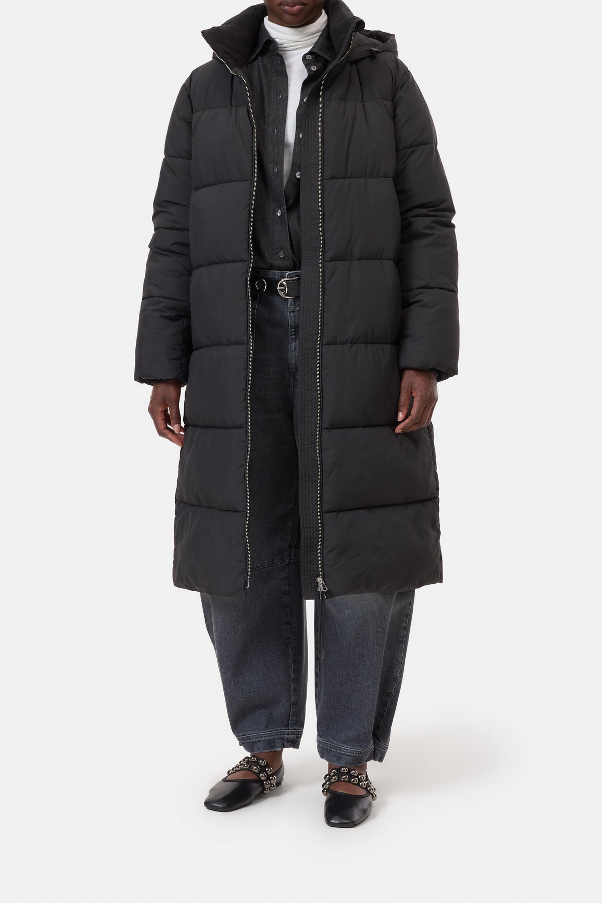 Puffer coat