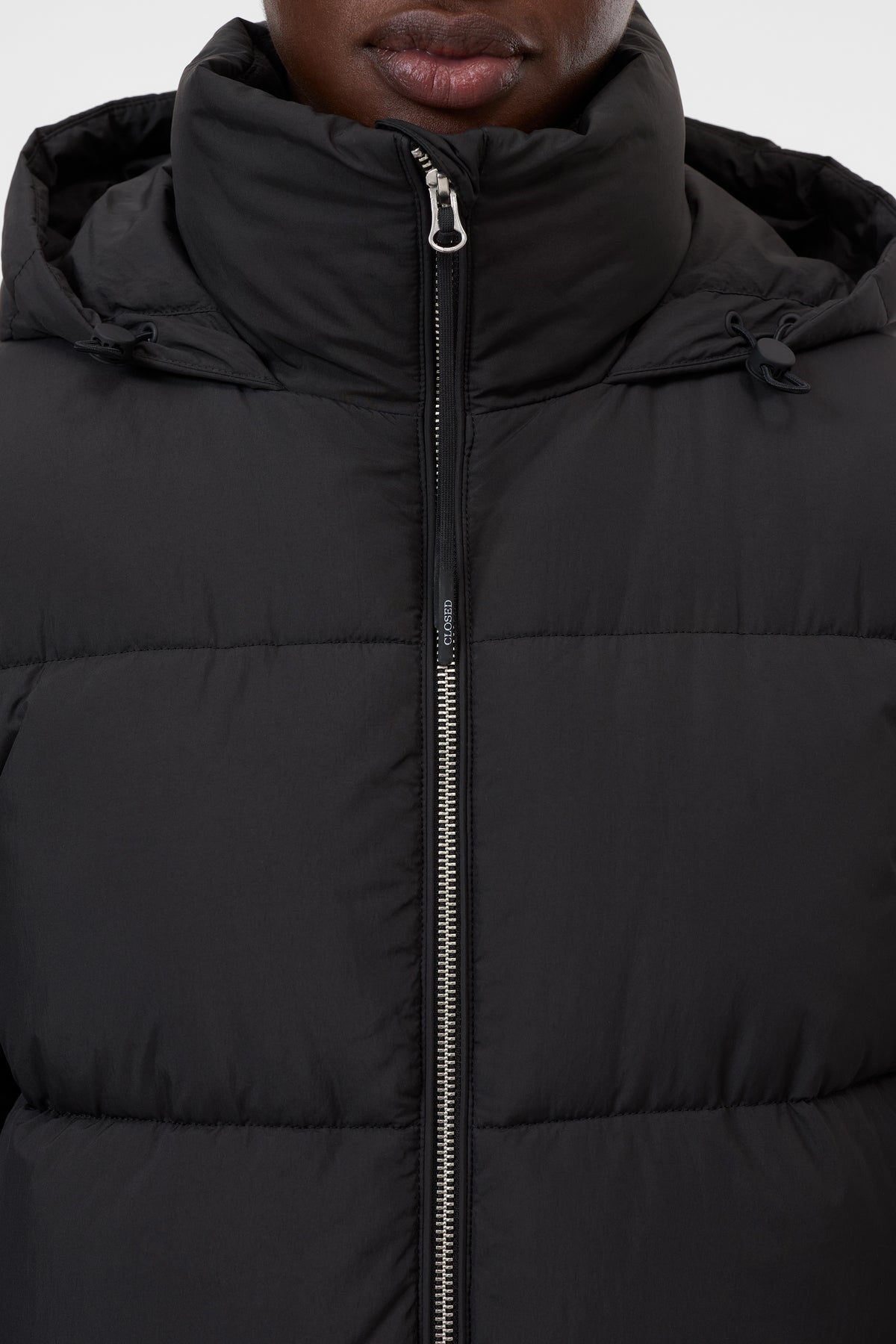 Puffer coat
