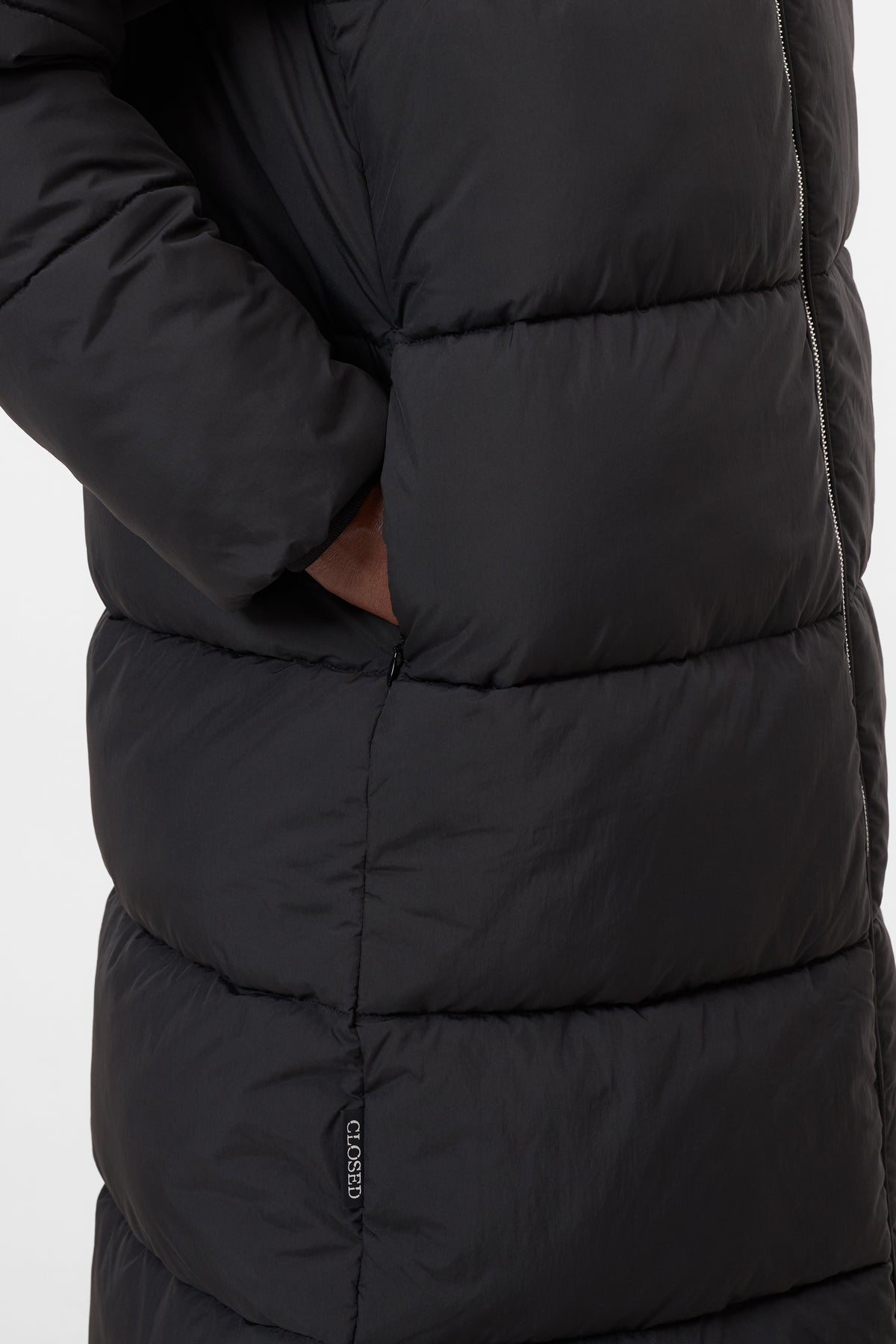 Puffer coat