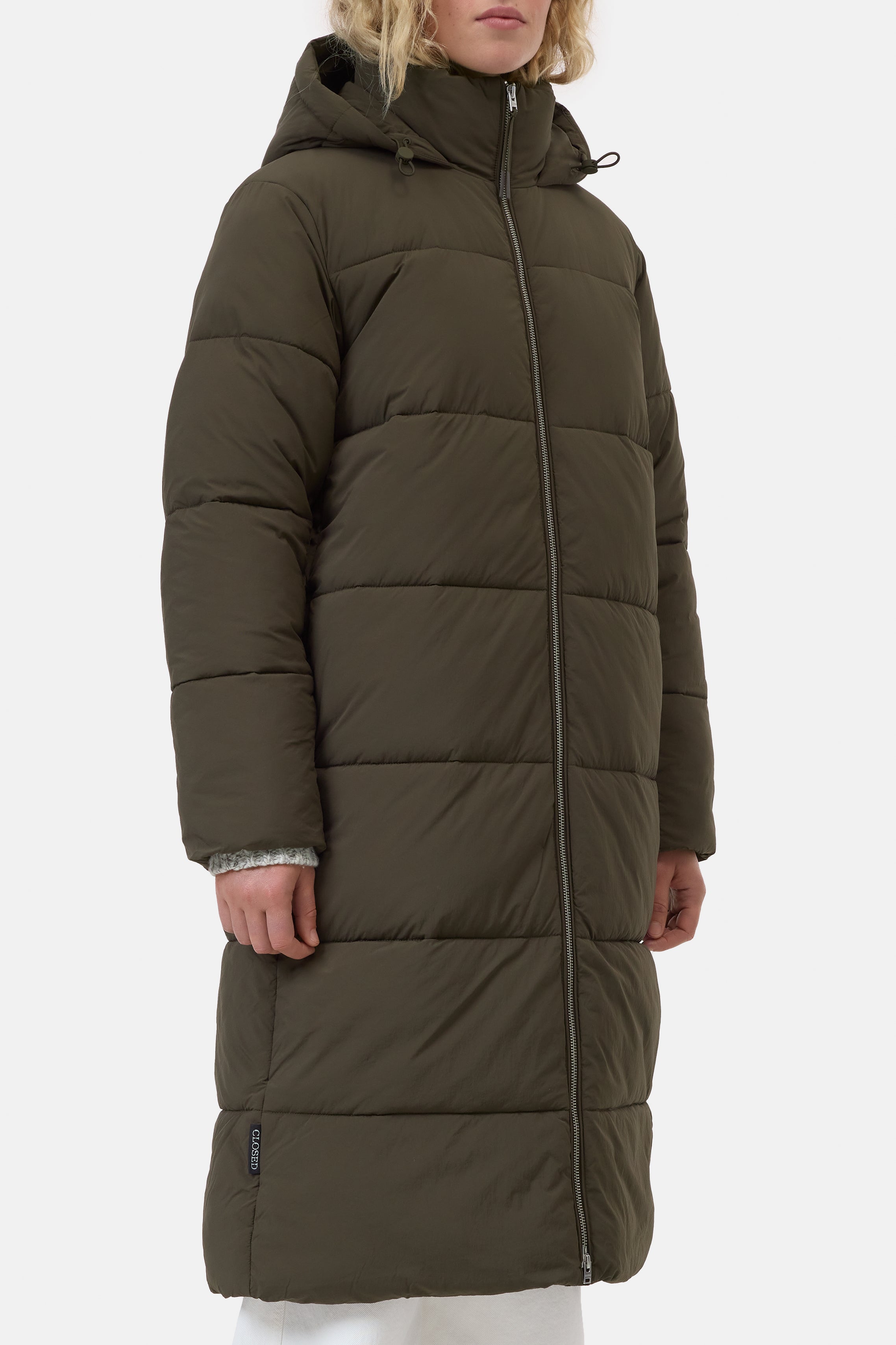 PUFFER COAT