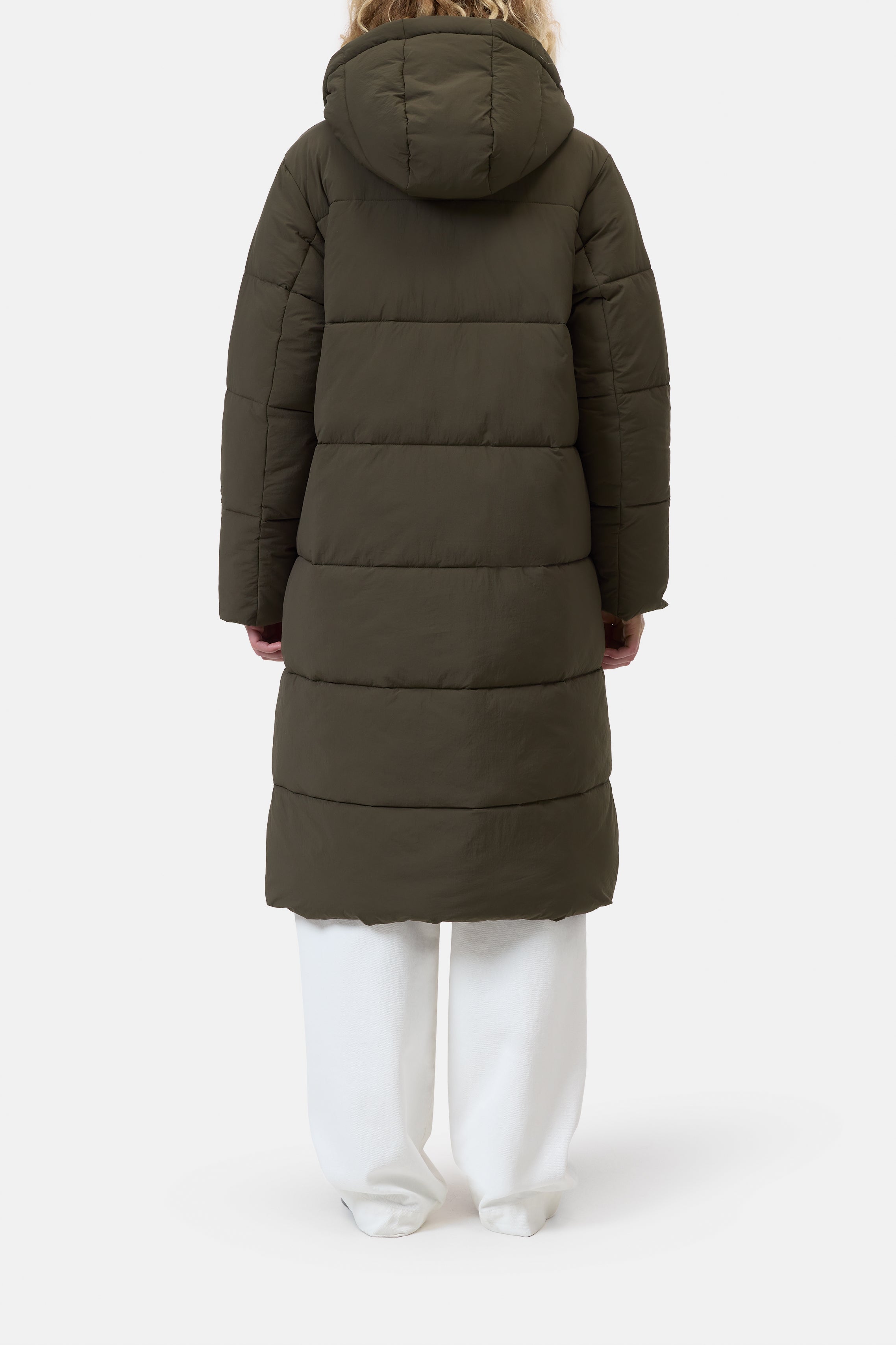 PUFFER COAT