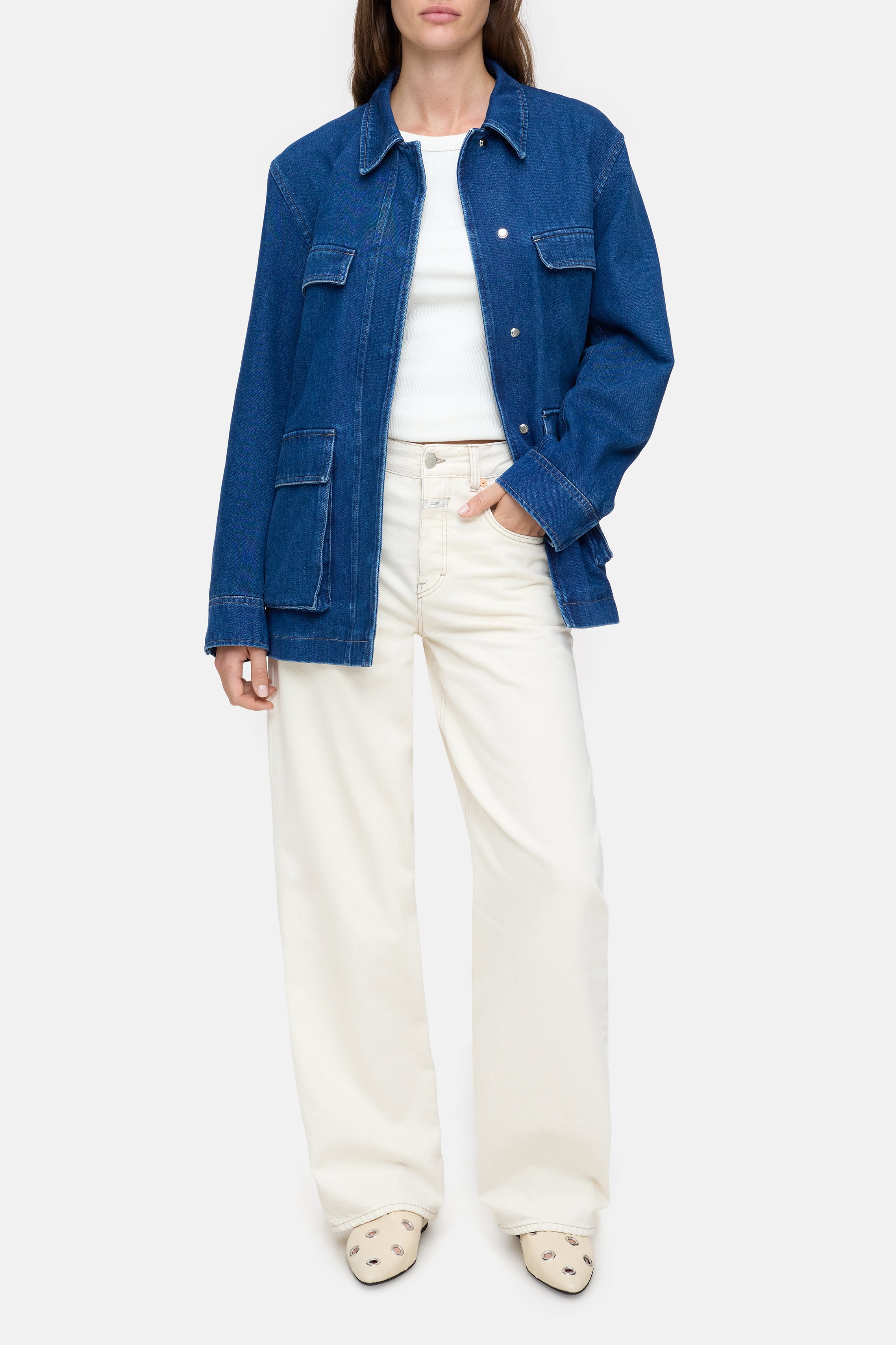 FIELD JACKET-Jacken & Mäntel-Closed-XXS-DARK BLUE-ARCHIVIST
